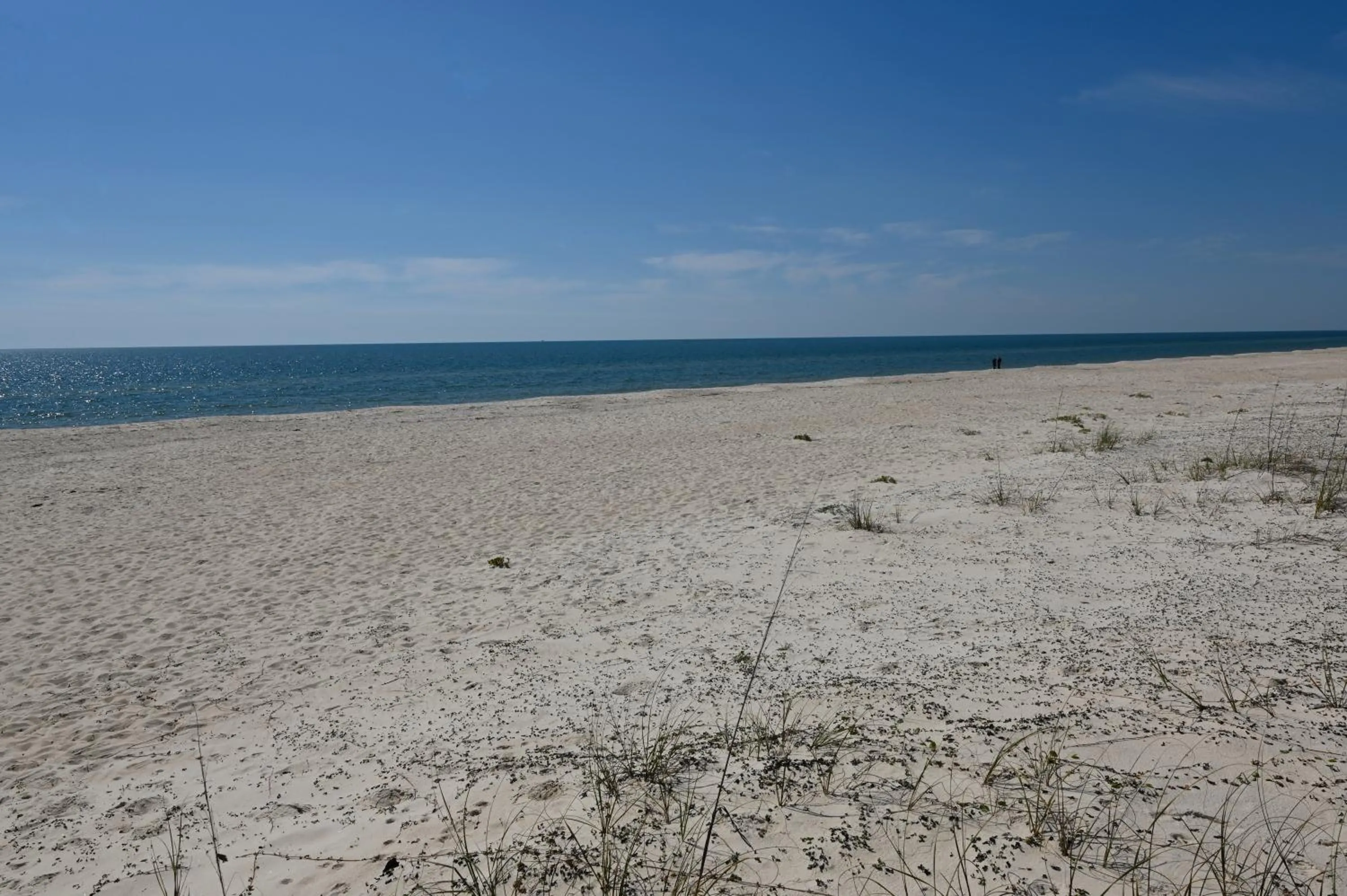 Beach in Buccaneer Inn