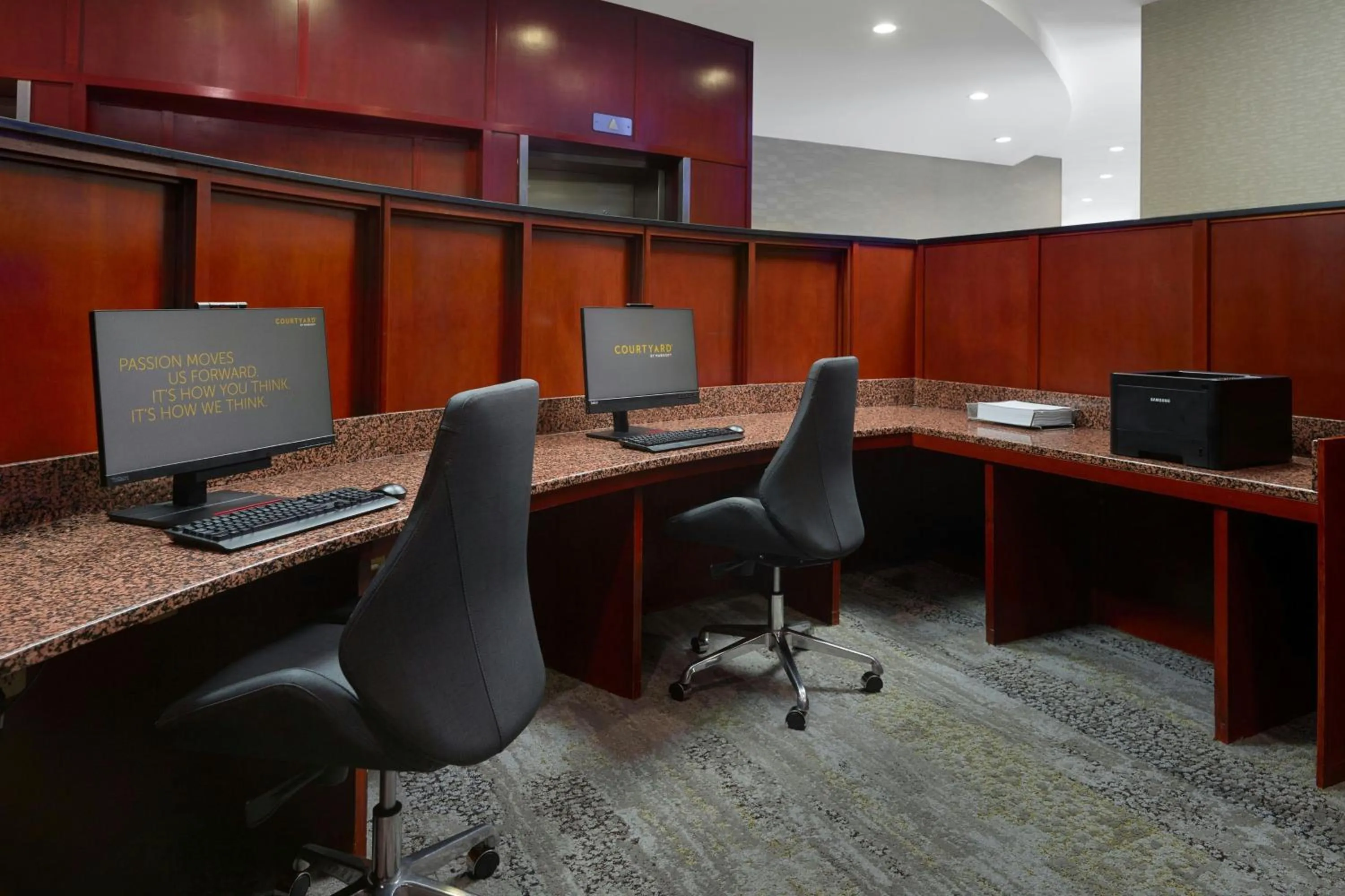 Other in Courtyard by Marriott Birmingham Downtown at UAB