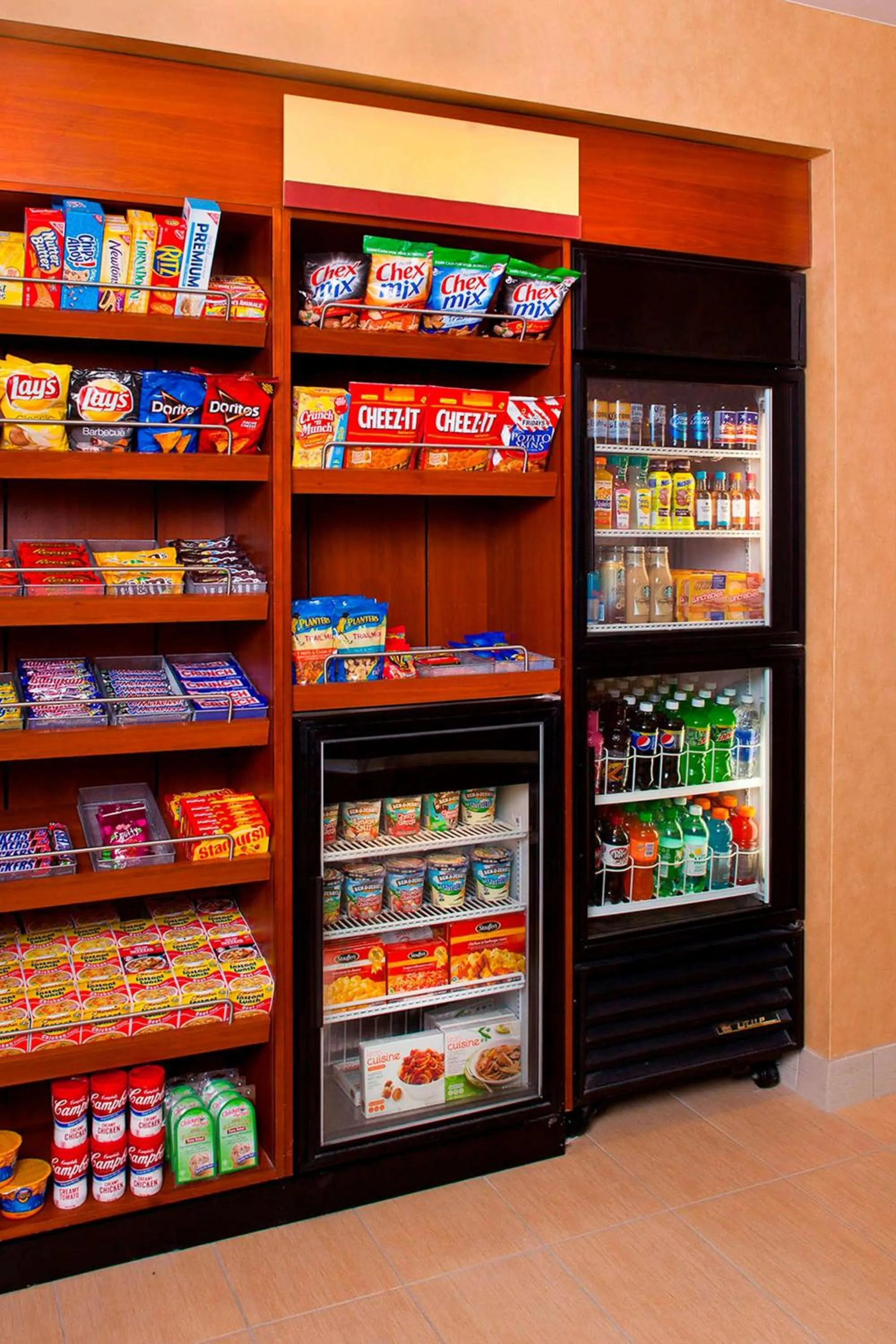 On site in Sonesta ES Suites Birmingham Homewood