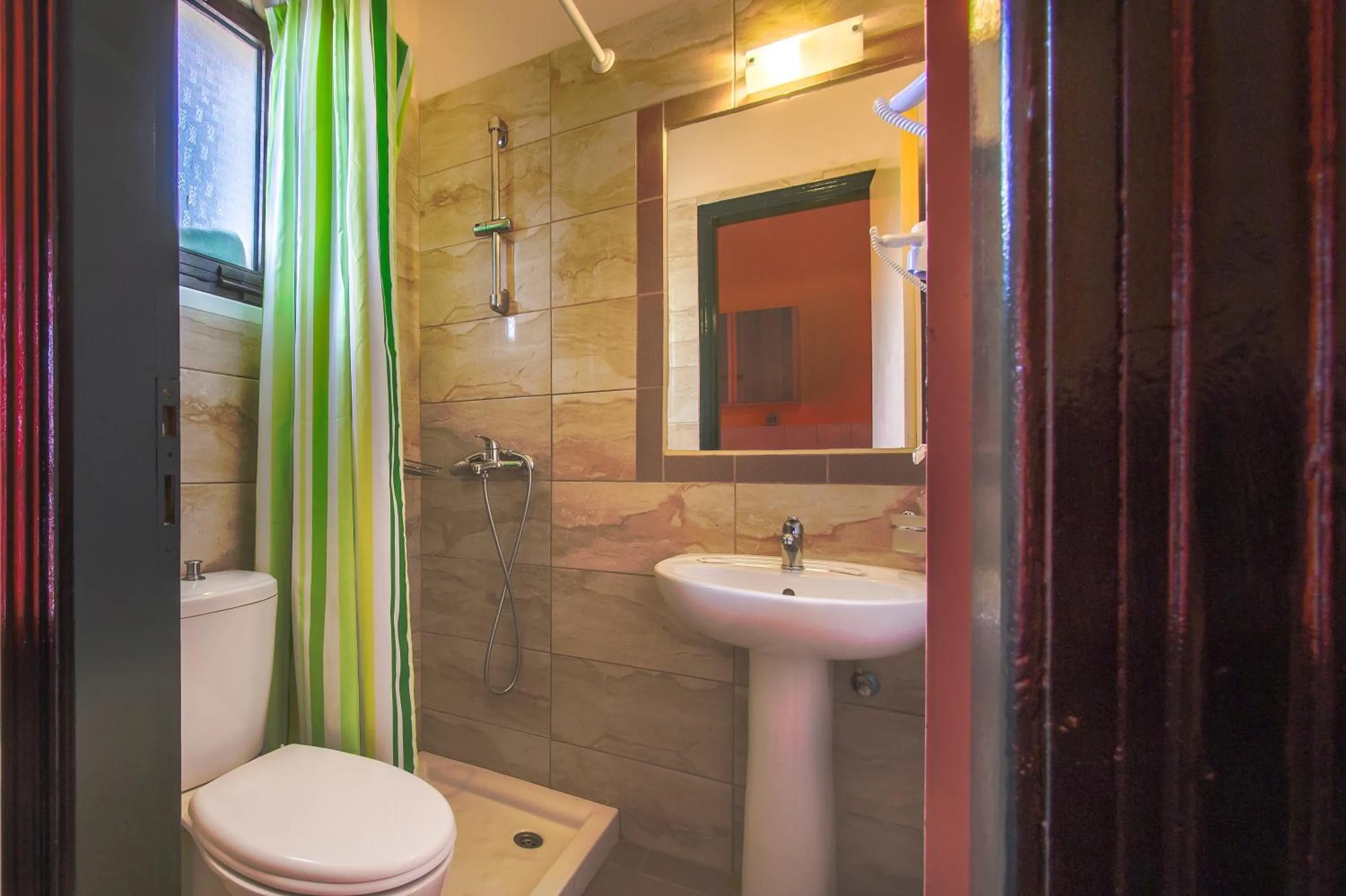 Bathroom in Elena's Studios