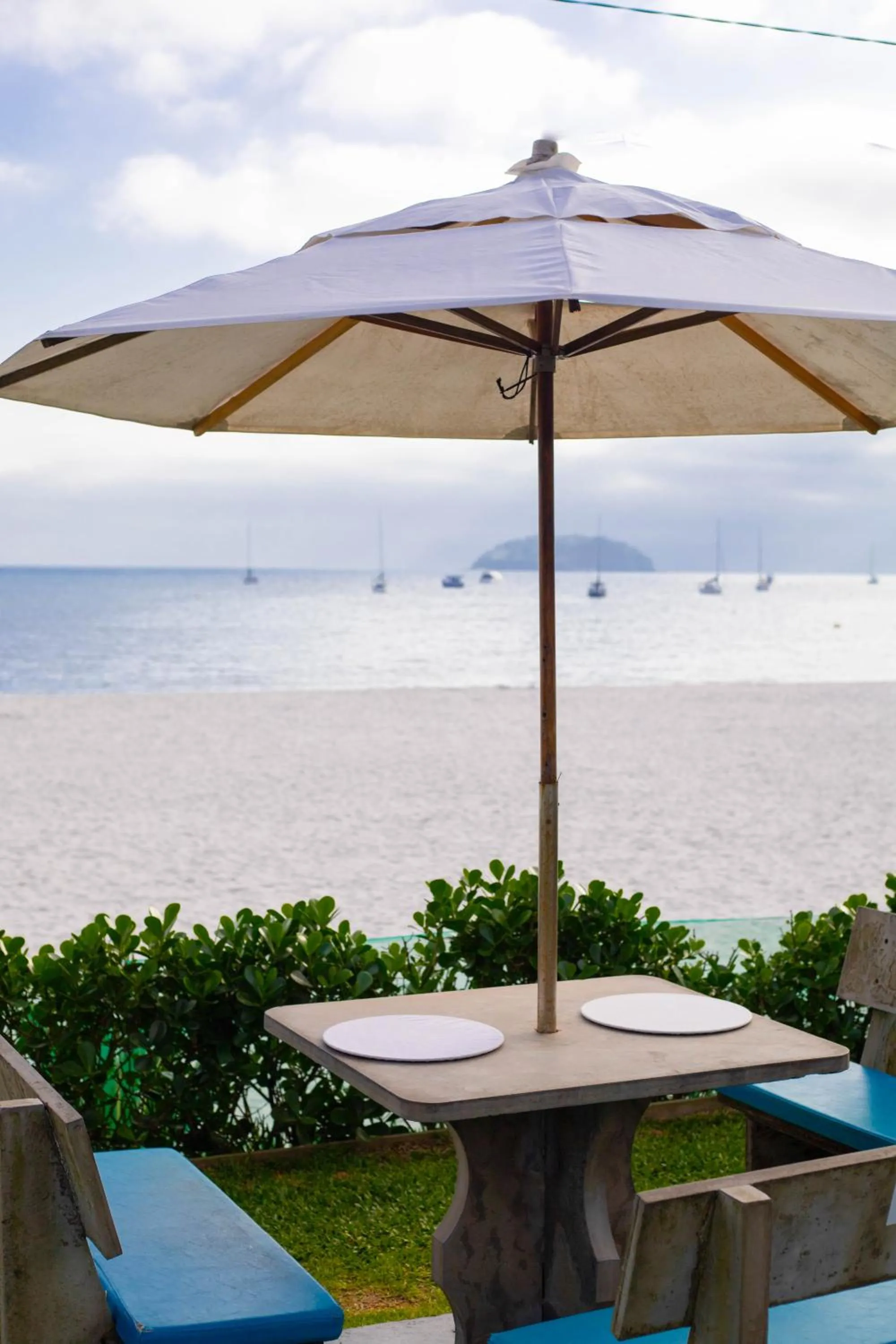 Restaurant/places to eat in Hotel Sete Ilhas