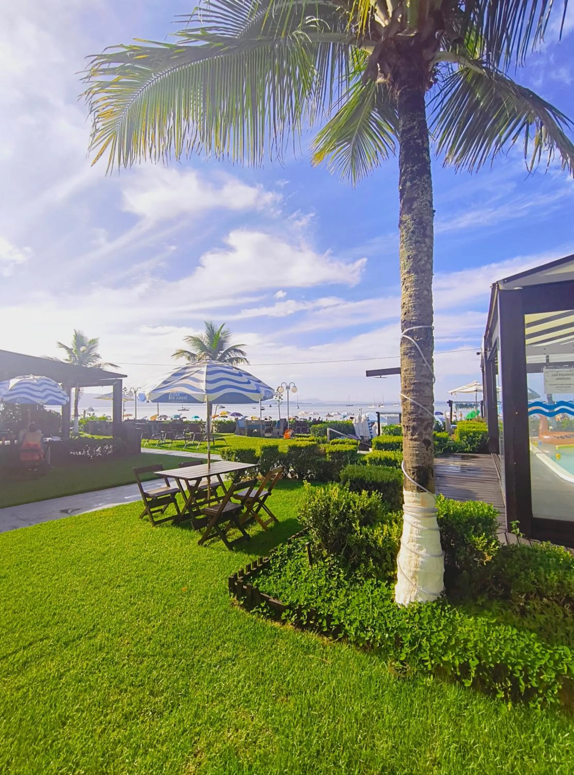 Day in Hotel Sete Ilhas