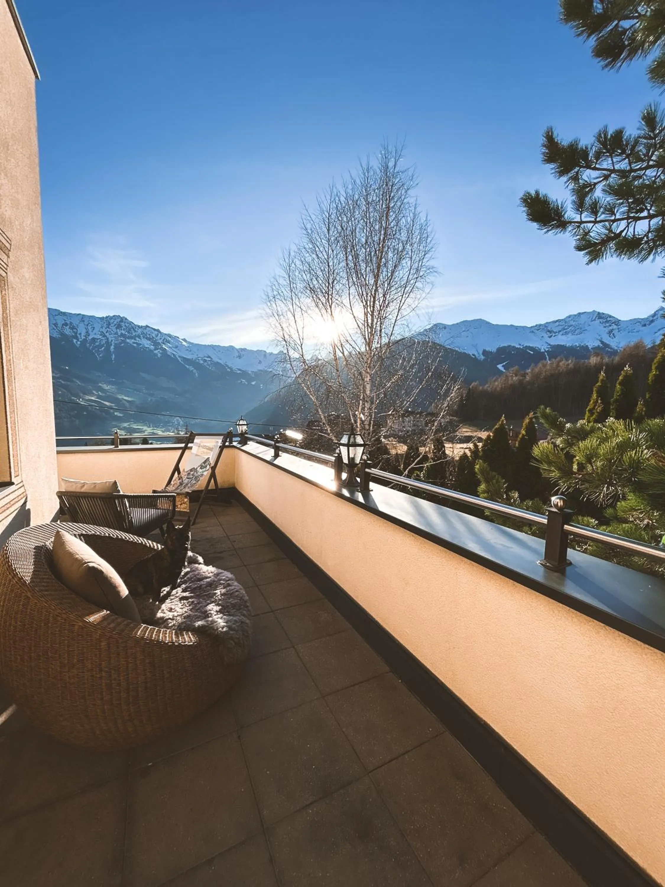 ALPENAPART LADIS ehemals Alpenapart Alexander