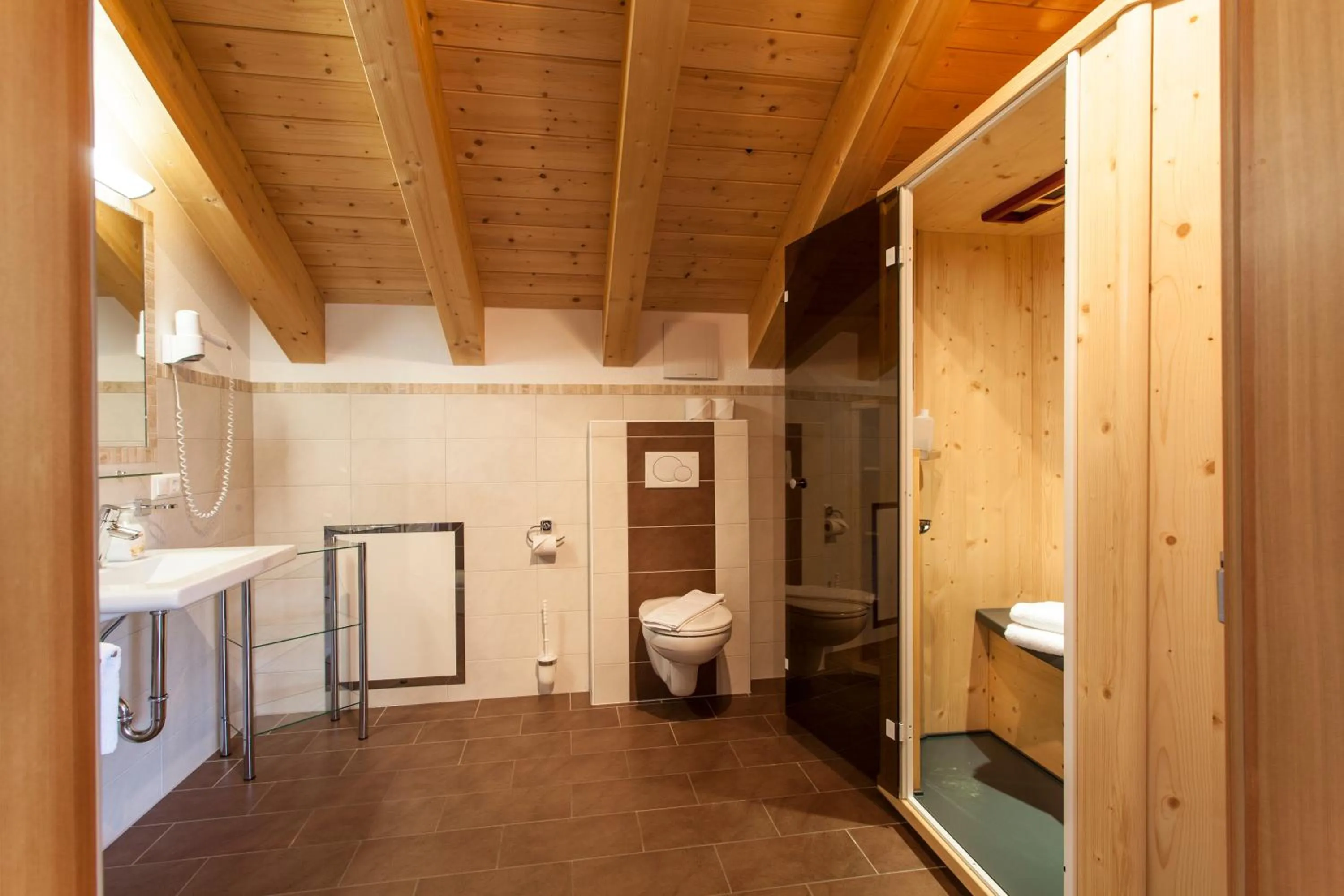 Decorative detail in ALPENAPART LADIS ehemals Alpenapart Alexander