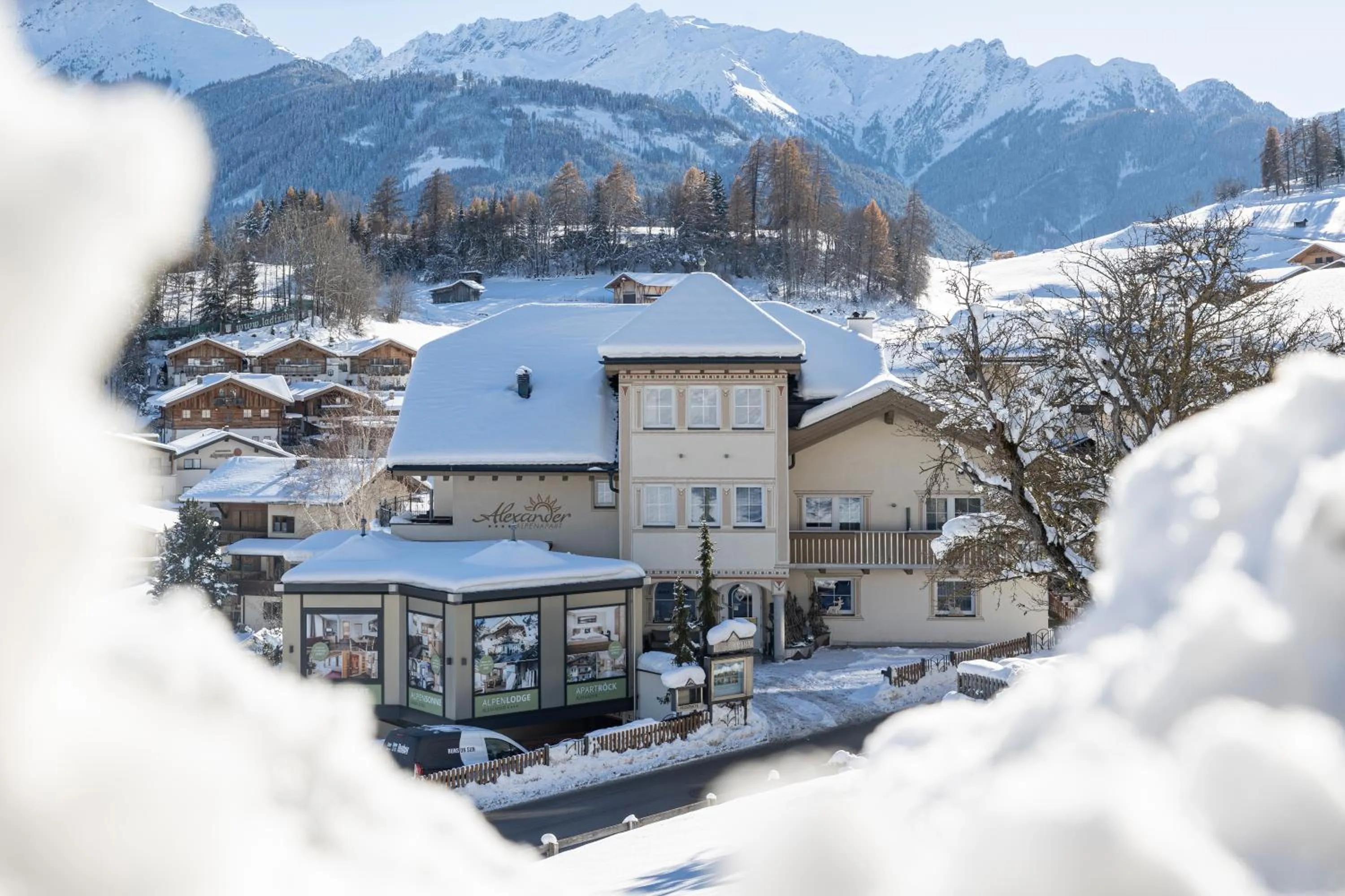 ALPENAPART LADIS ehemals Alpenapart Alexander