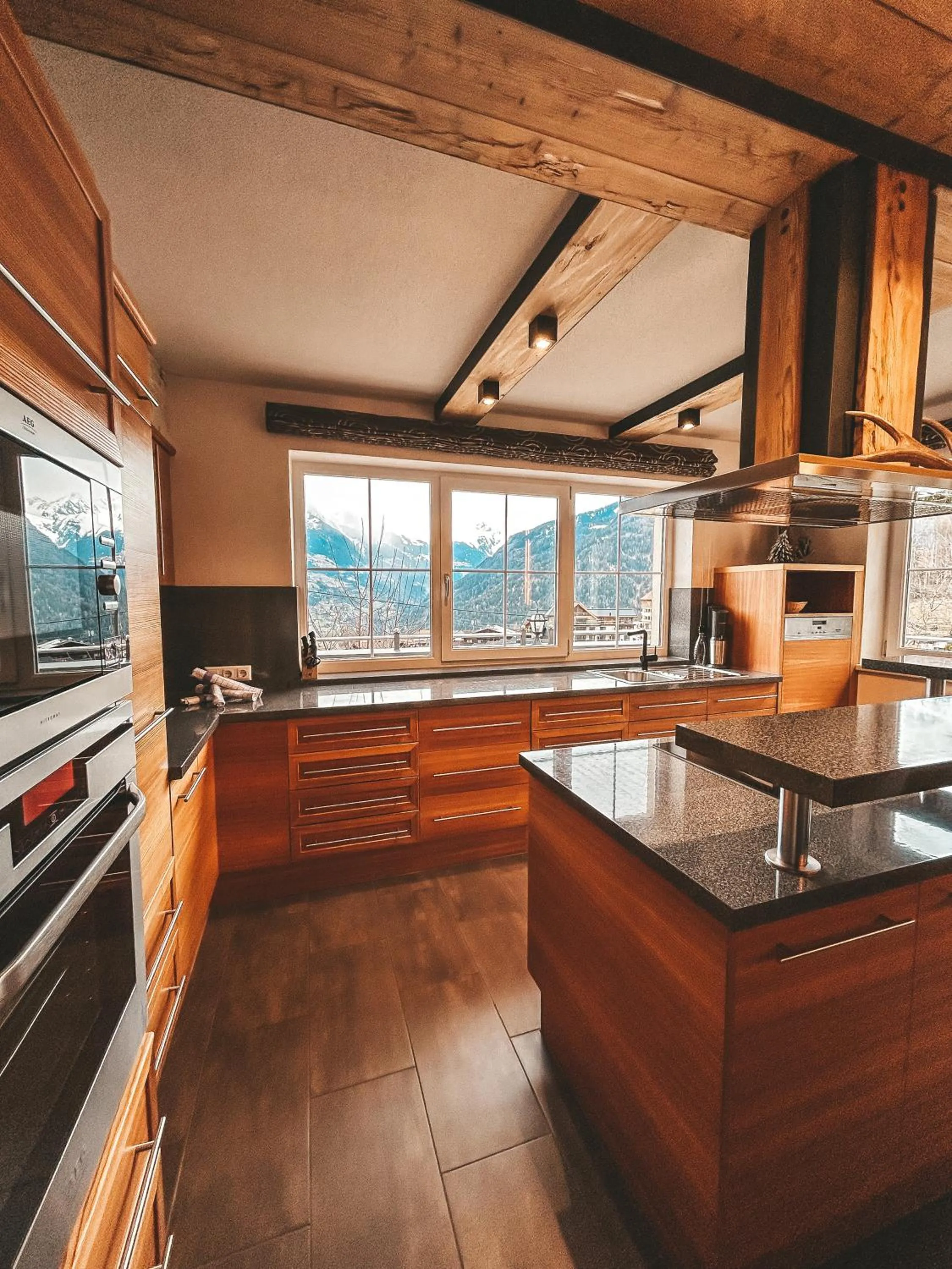 dishwasher in ALPENAPART LADIS ehemals Alpenapart Alexander