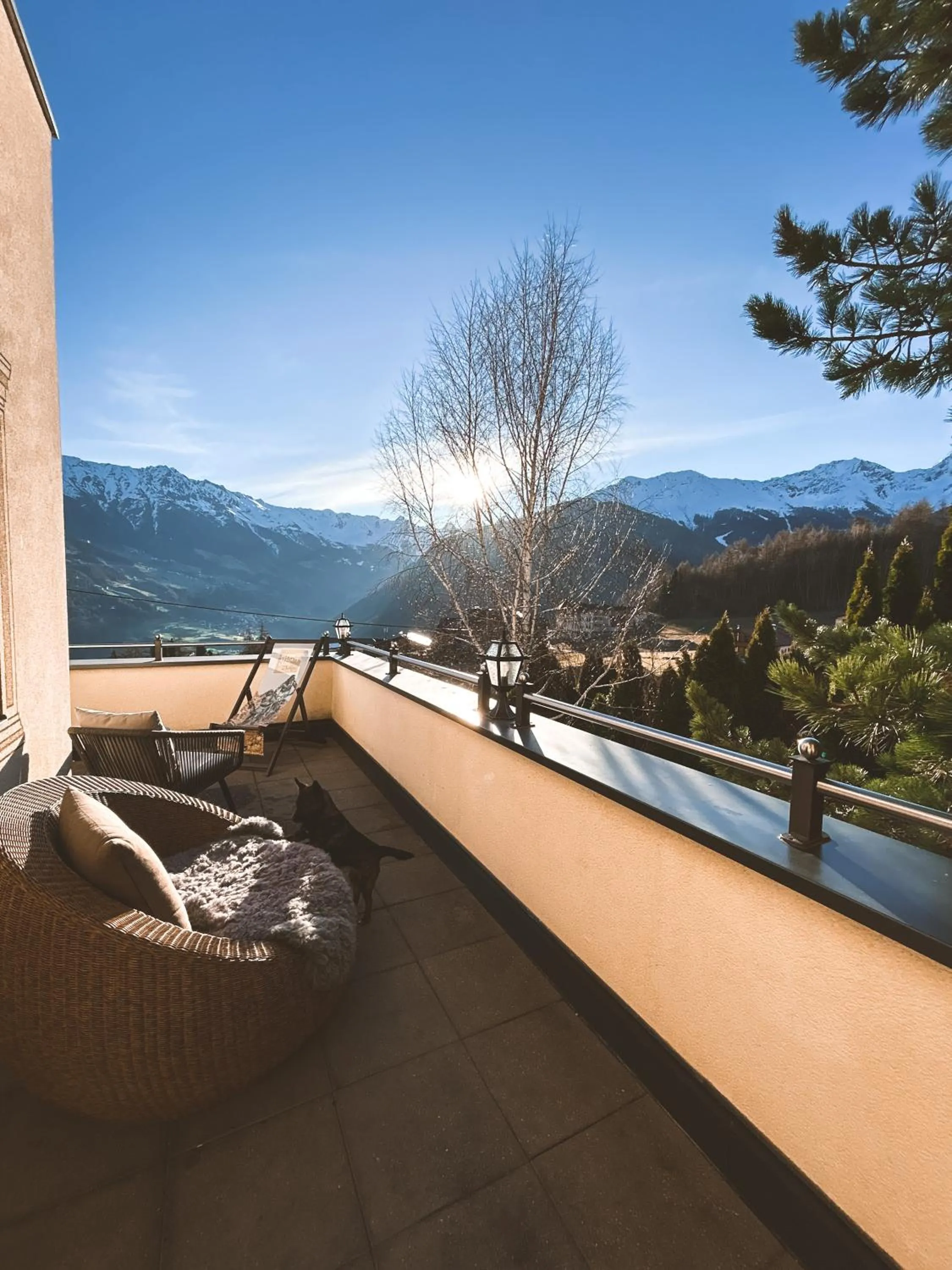 ALPENAPART LADIS ehemals Alpenapart Alexander