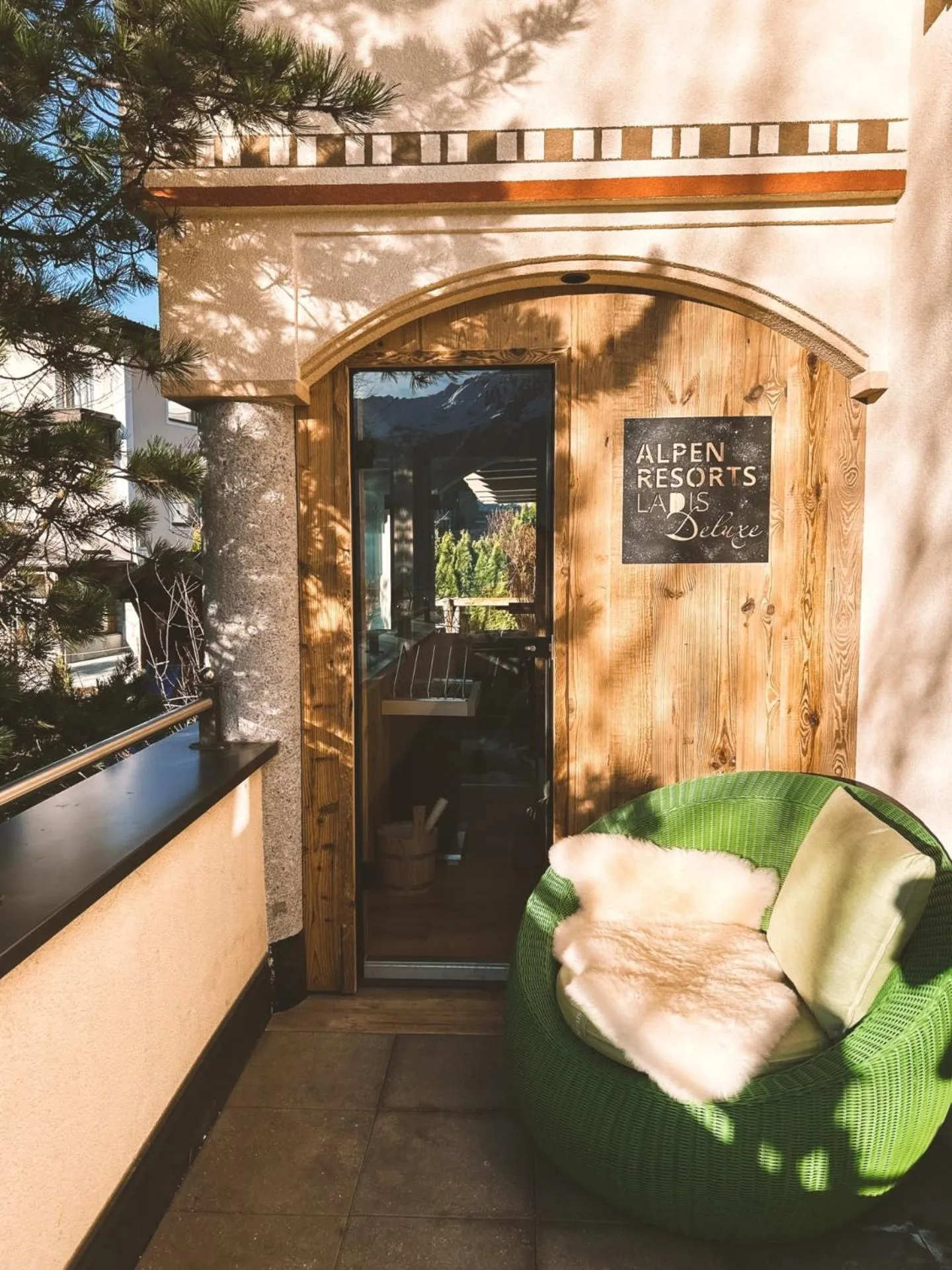 ALPENAPART LADIS ehemals Alpenapart Alexander