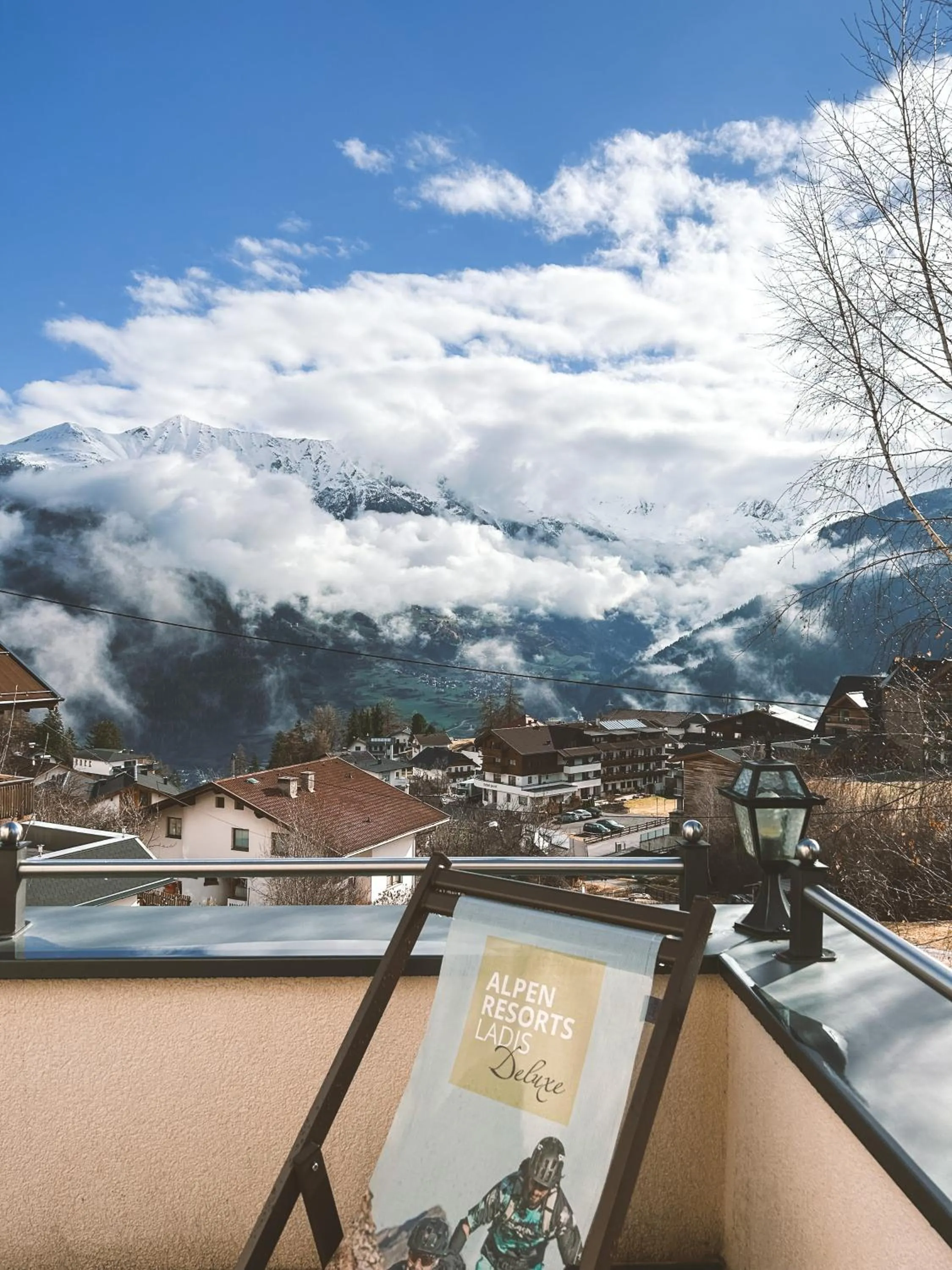 ALPENAPART LADIS ehemals Alpenapart Alexander