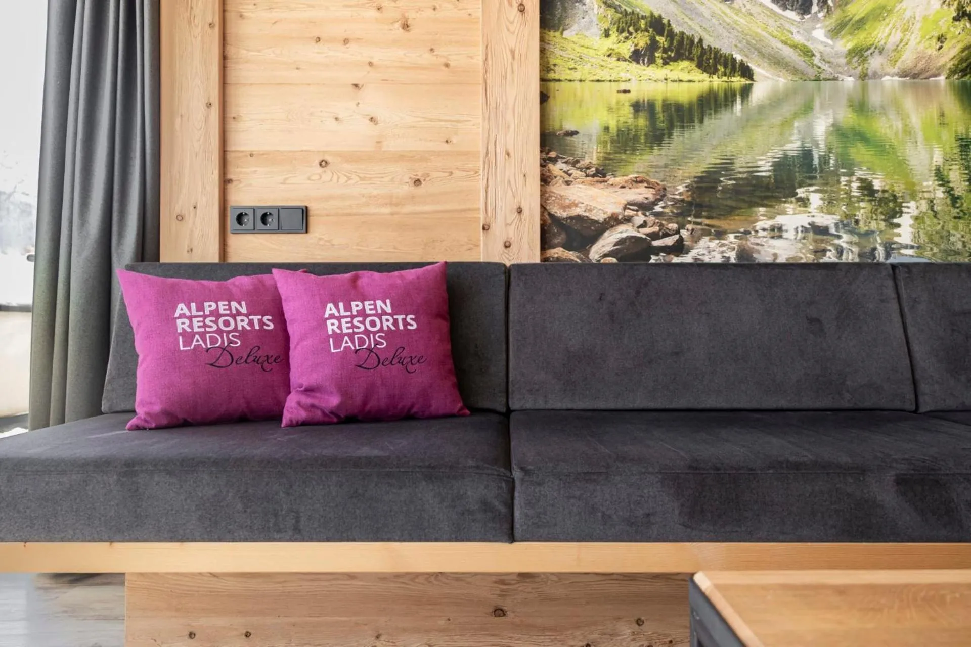 ALPENAPART LADIS ehemals Alpenapart Alexander