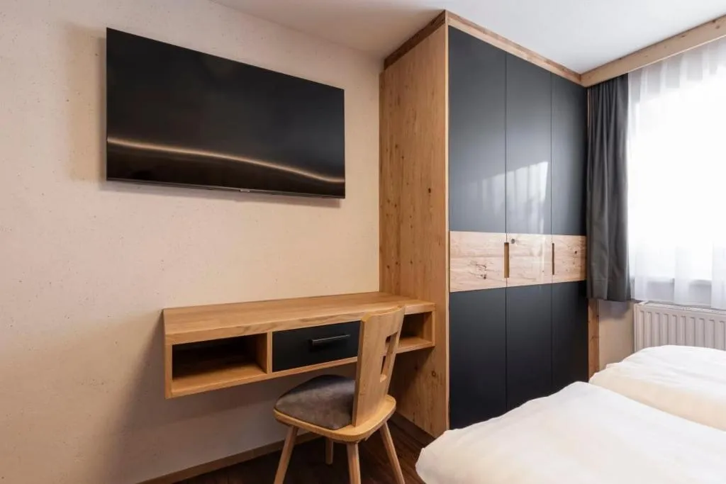 Bed in ALPENAPART LADIS ehemals Alpenapart Alexander