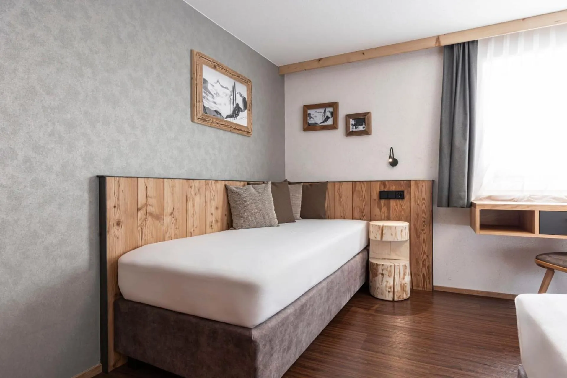 Bed in ALPENAPART LADIS ehemals Alpenapart Alexander