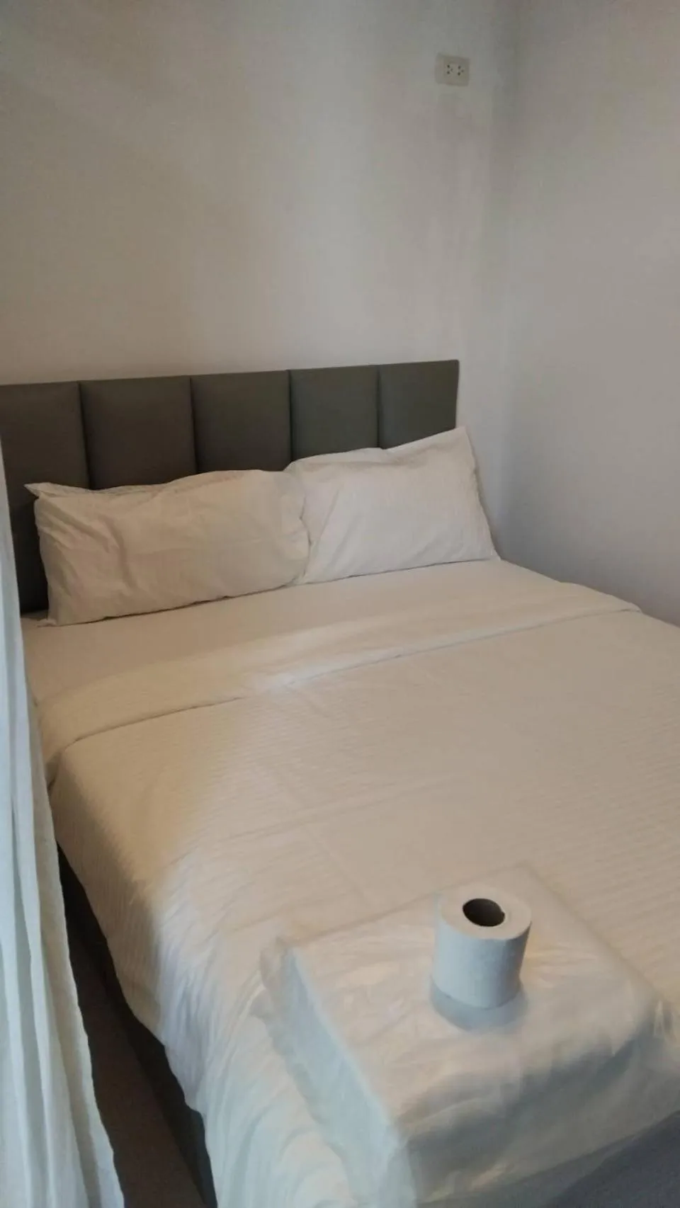 Bed in Baan der Bruyn SHA