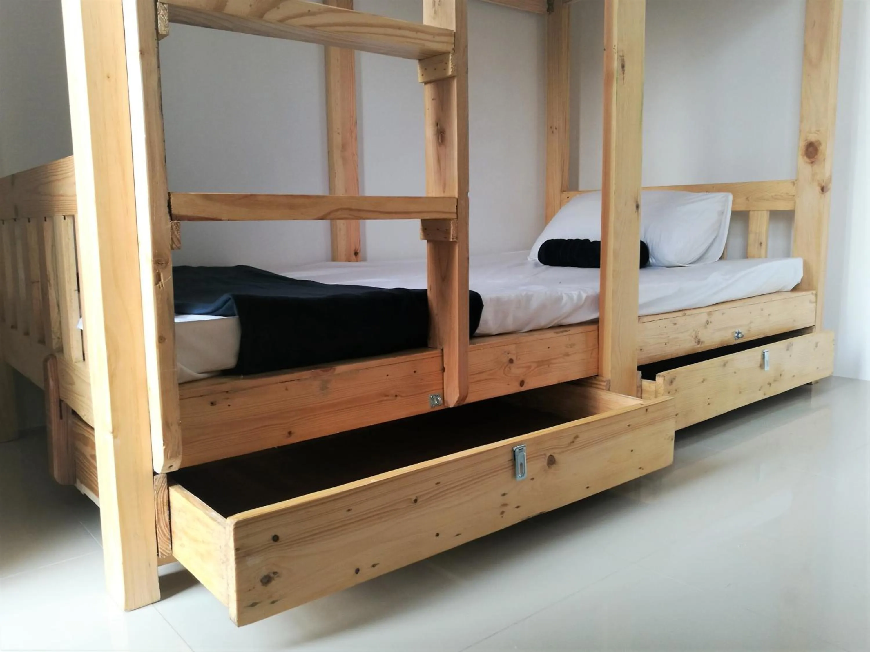 bunk bed, Bed in Baan der Bruyn SHA