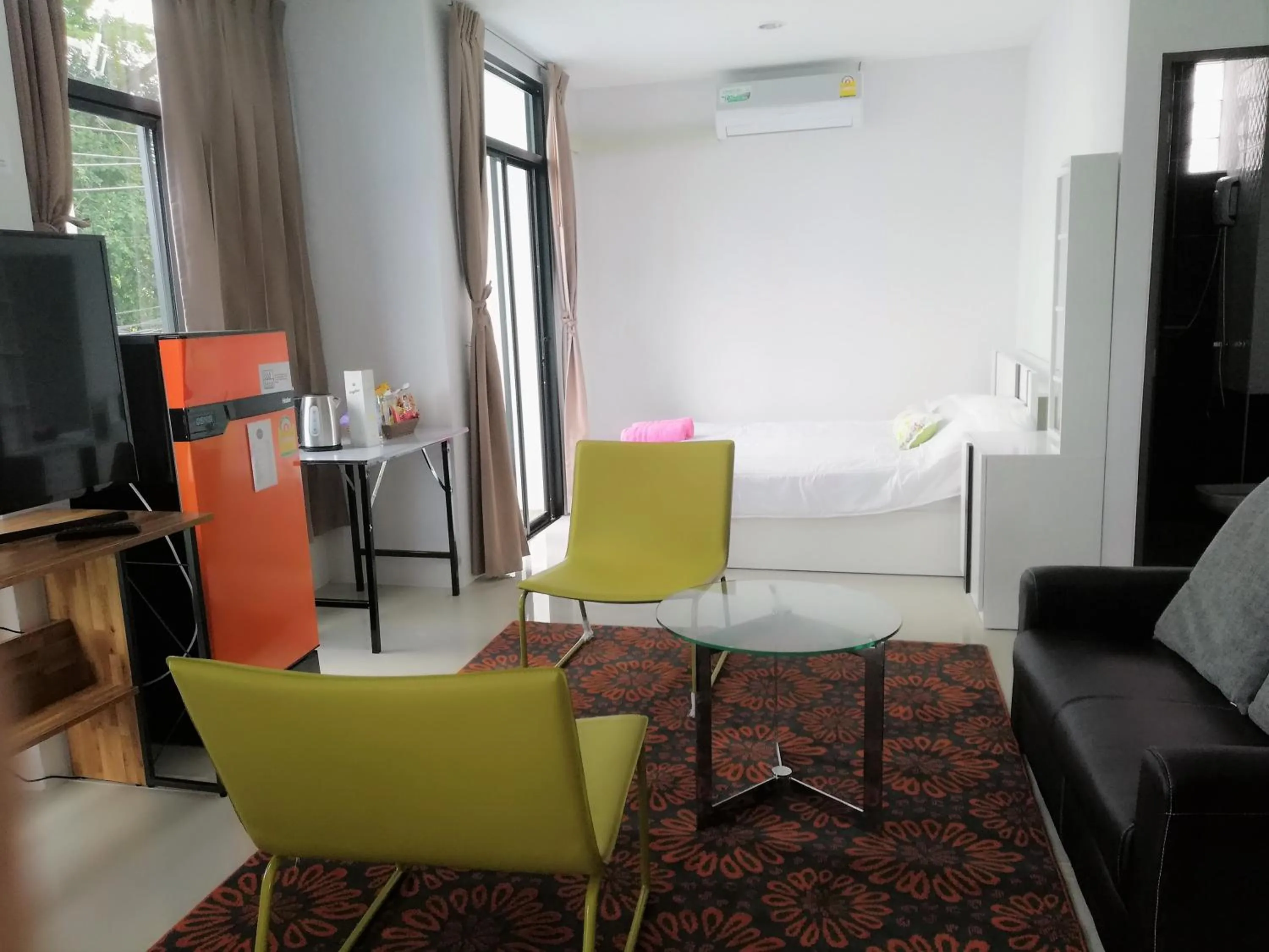 Photo of the whole room in Baan der Bruyn SHA