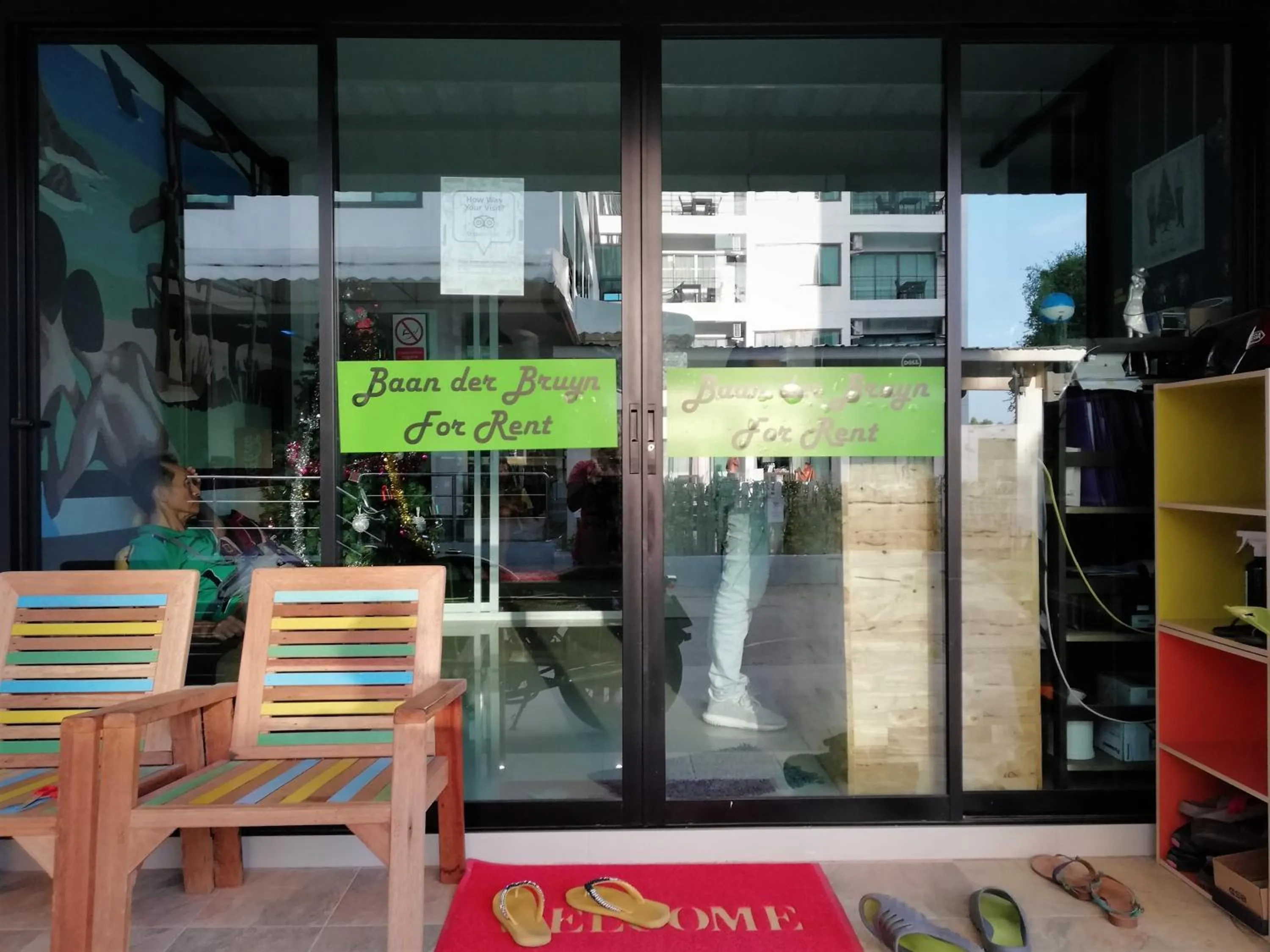 Property building in Baan der Bruyn SHA