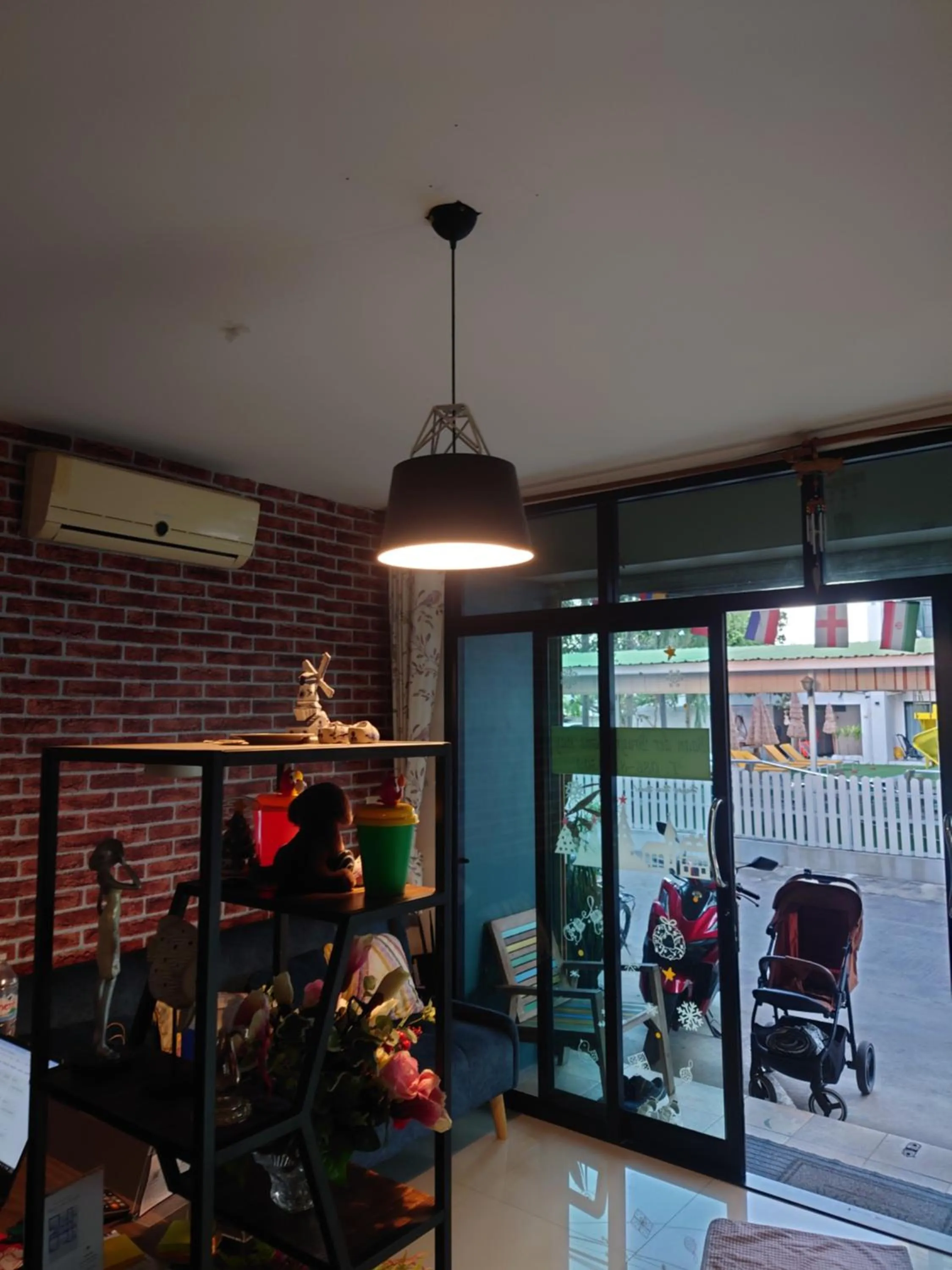 Lobby or reception in Baan der Bruyn SHA