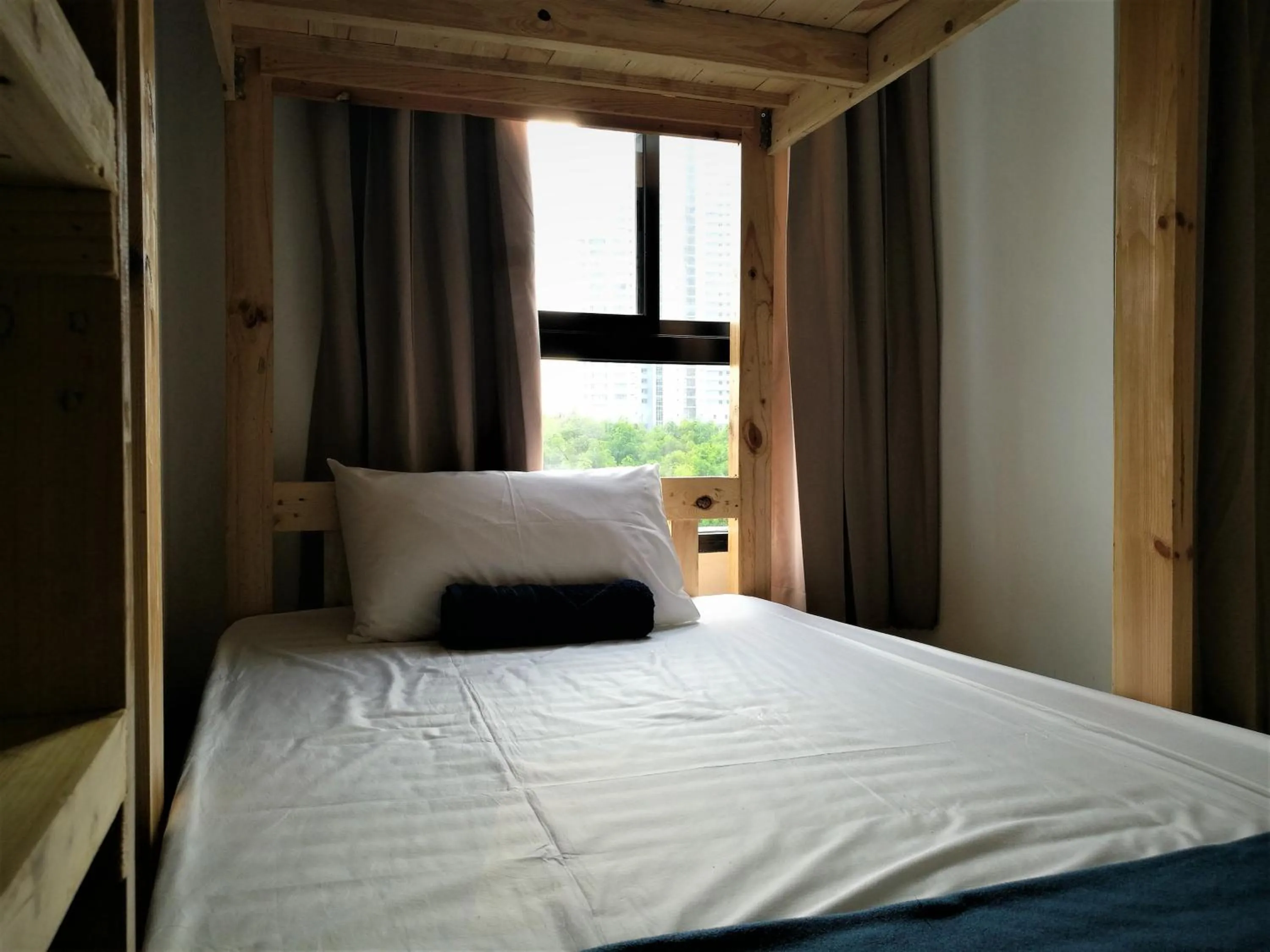 bunk bed, Bed in Baan der Bruyn SHA