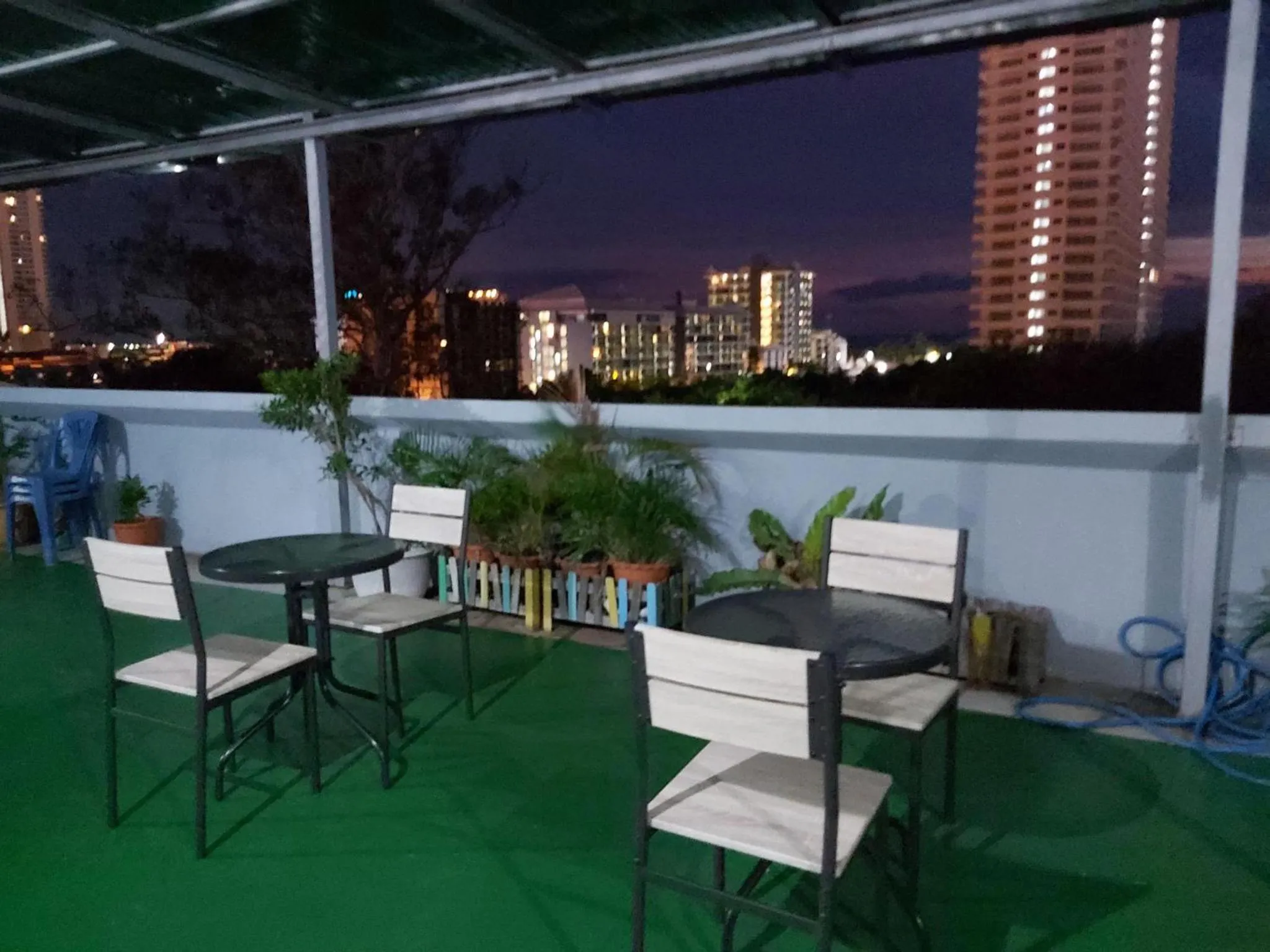 Night in Baan der Bruyn SHA