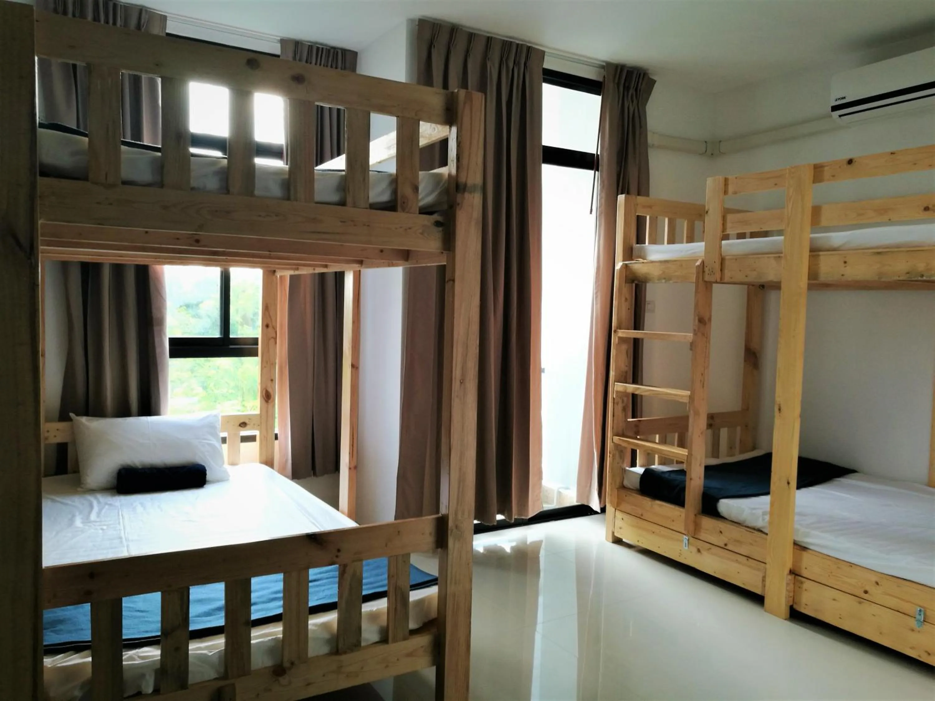 bunk bed, Bed in Baan der Bruyn SHA