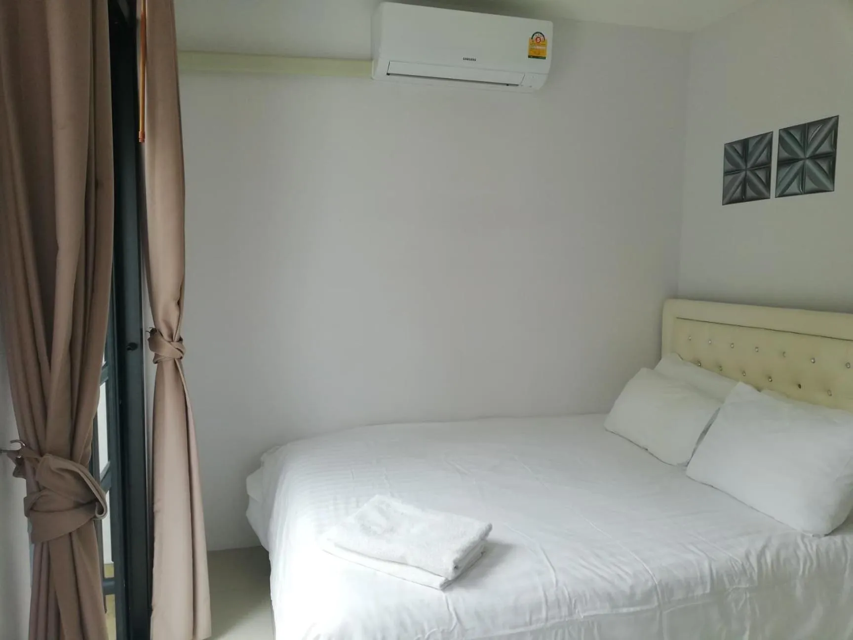 Bed in Baan der Bruyn SHA