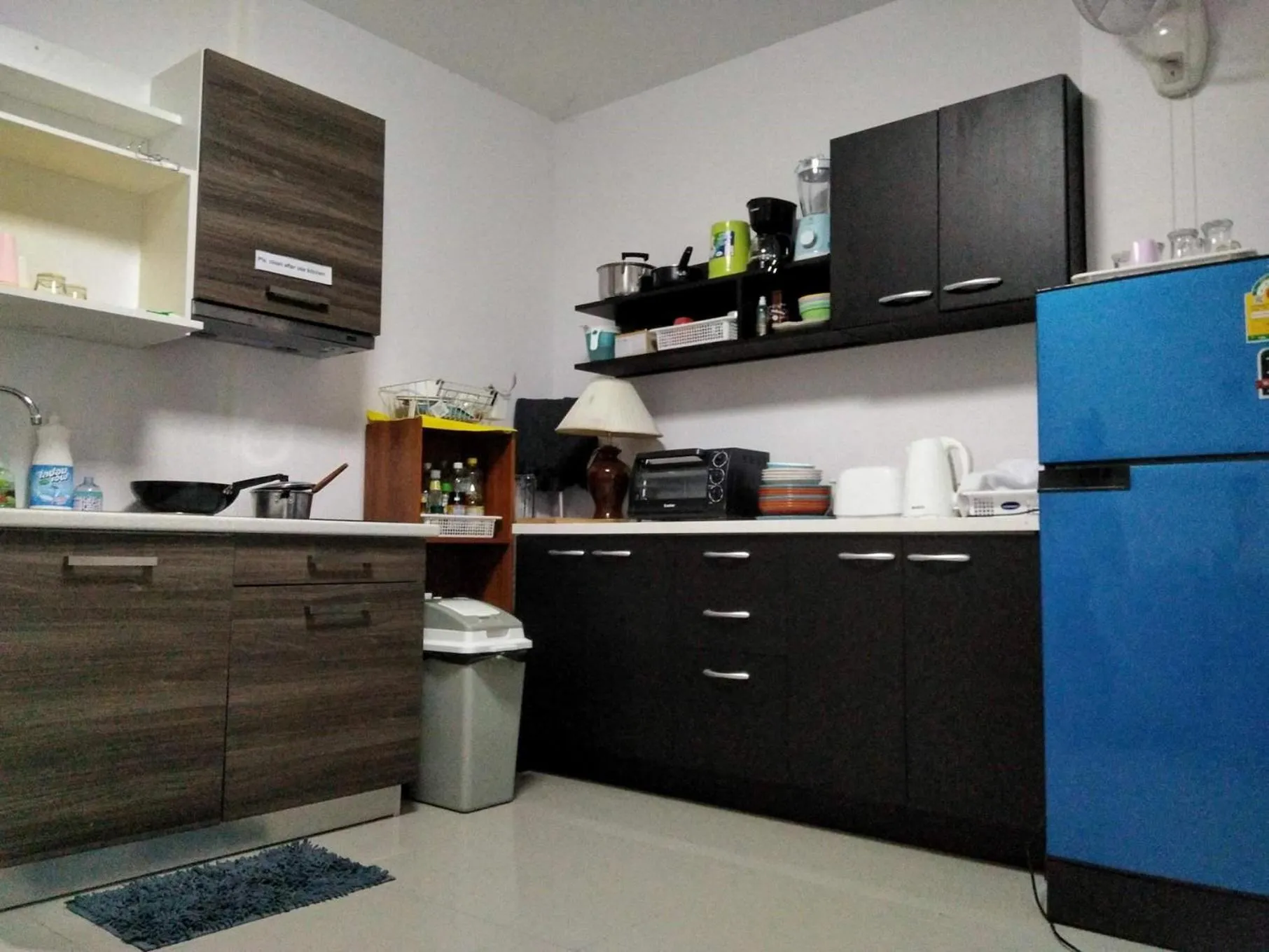 Kitchen or kitchenette in Baan der Bruyn SHA