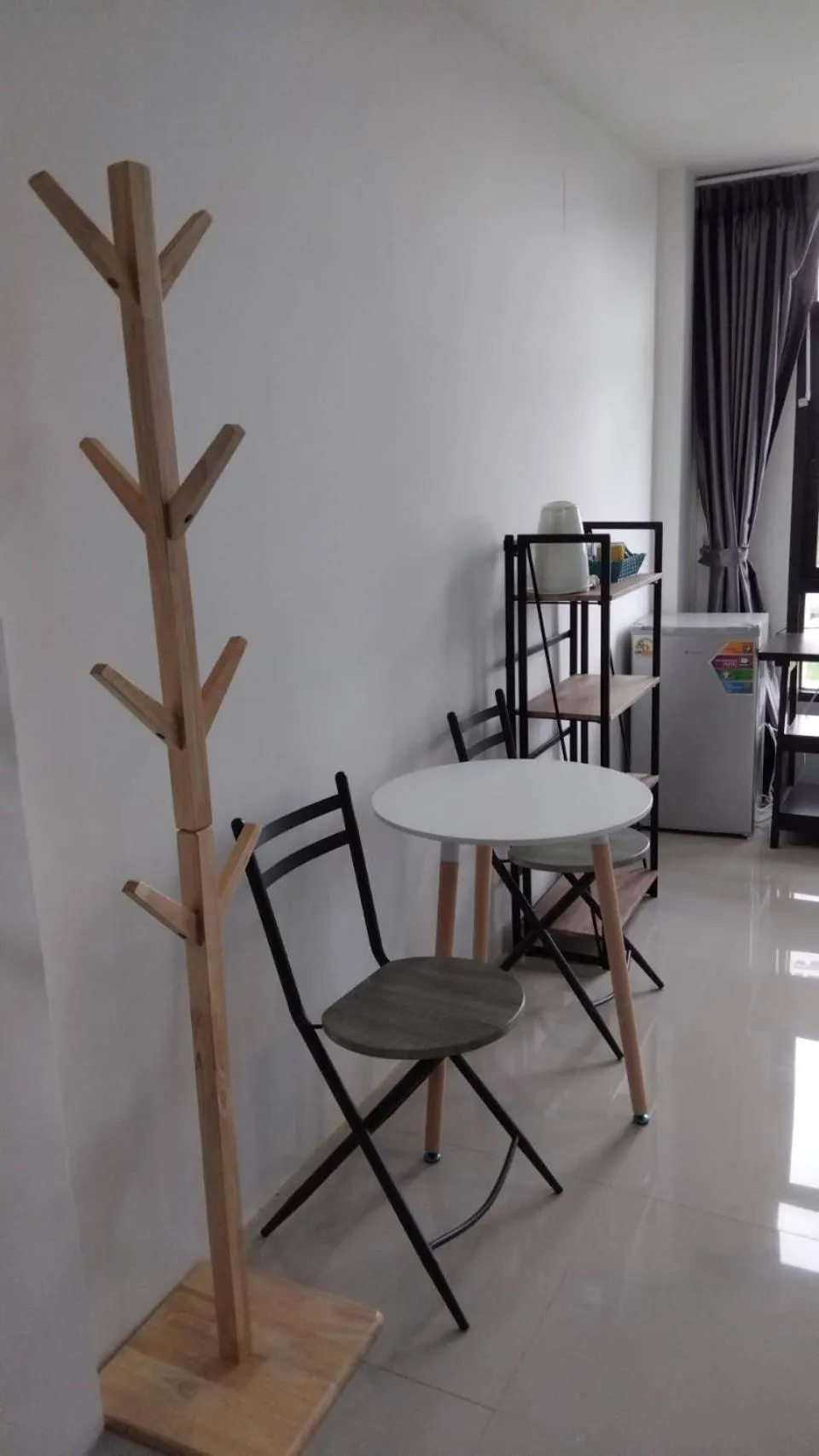 Seating area in Baan der Bruyn SHA