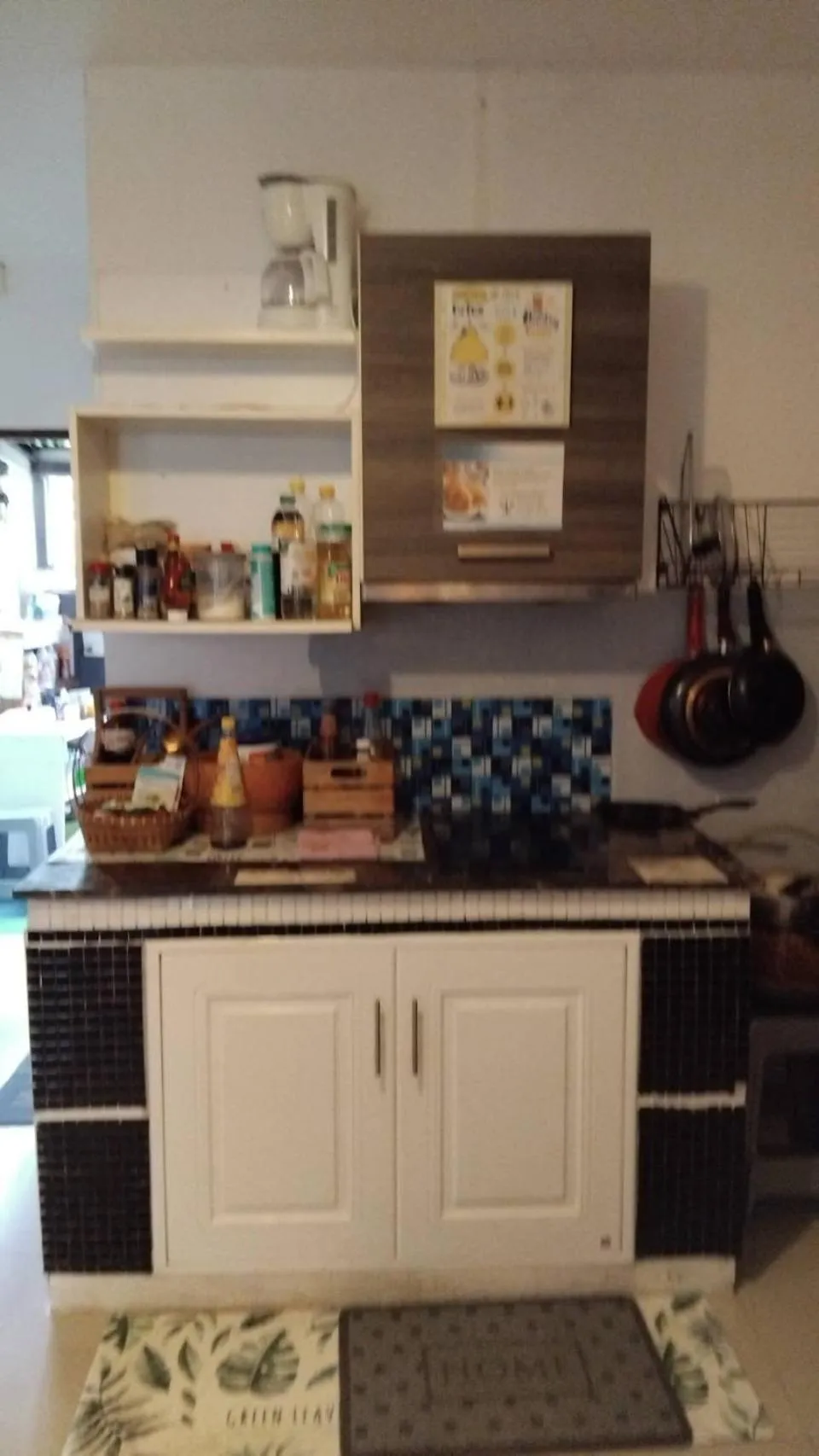 Kitchen or kitchenette in Baan der Bruyn SHA