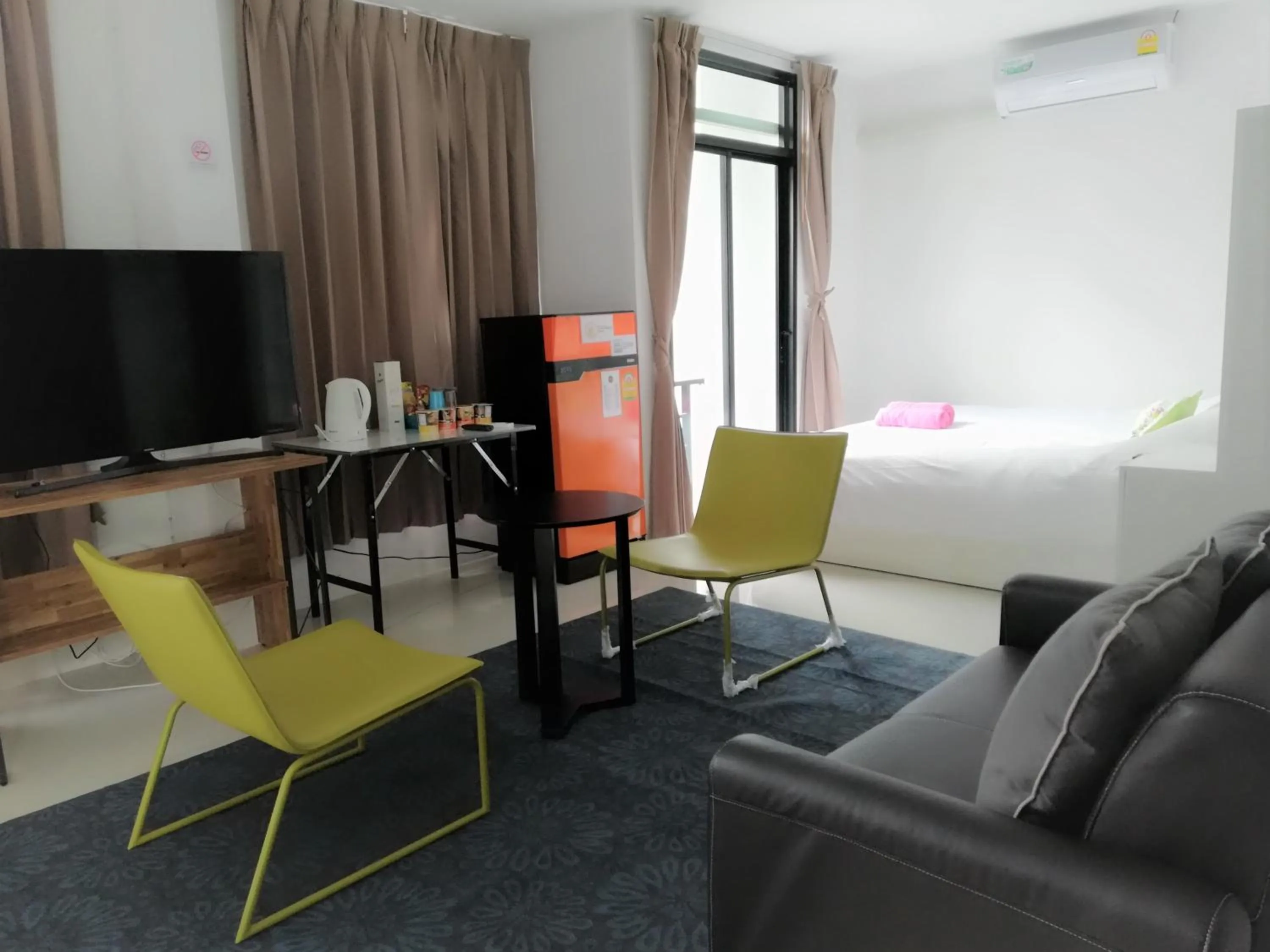 Photo of the whole room in Baan der Bruyn SHA