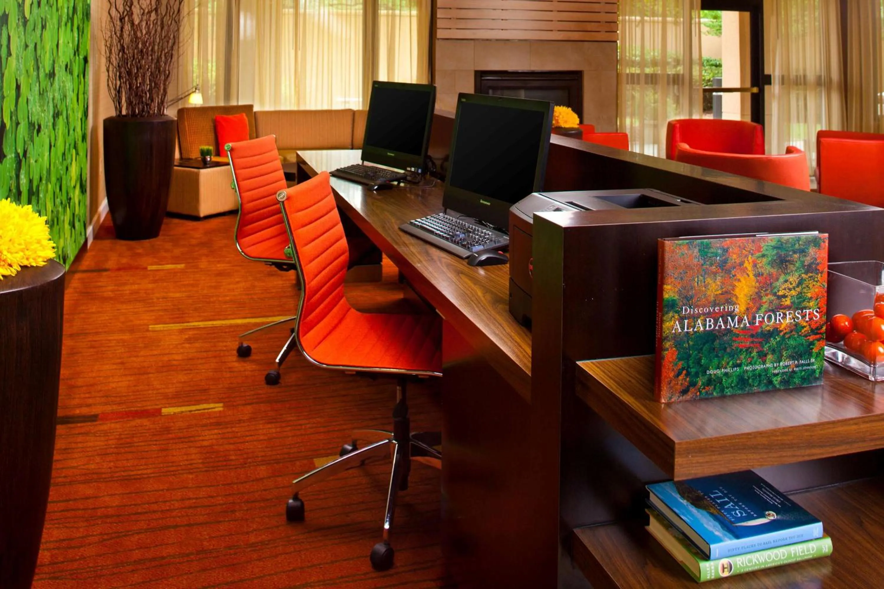 Business facilities in Sonesta Select Birmingham Colonnade