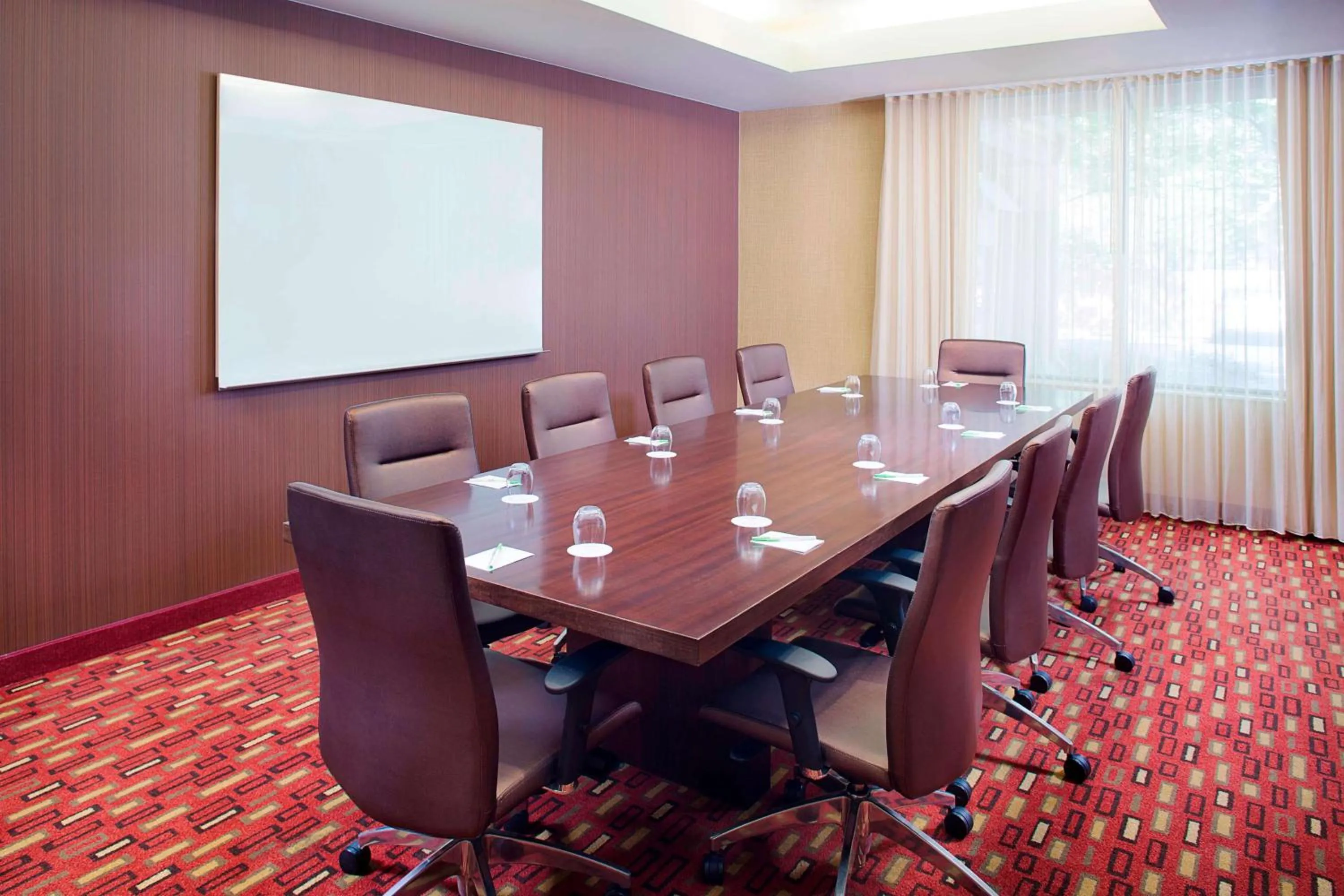 Meeting/conference room in Spark by Hilton Birmingham Colonnade