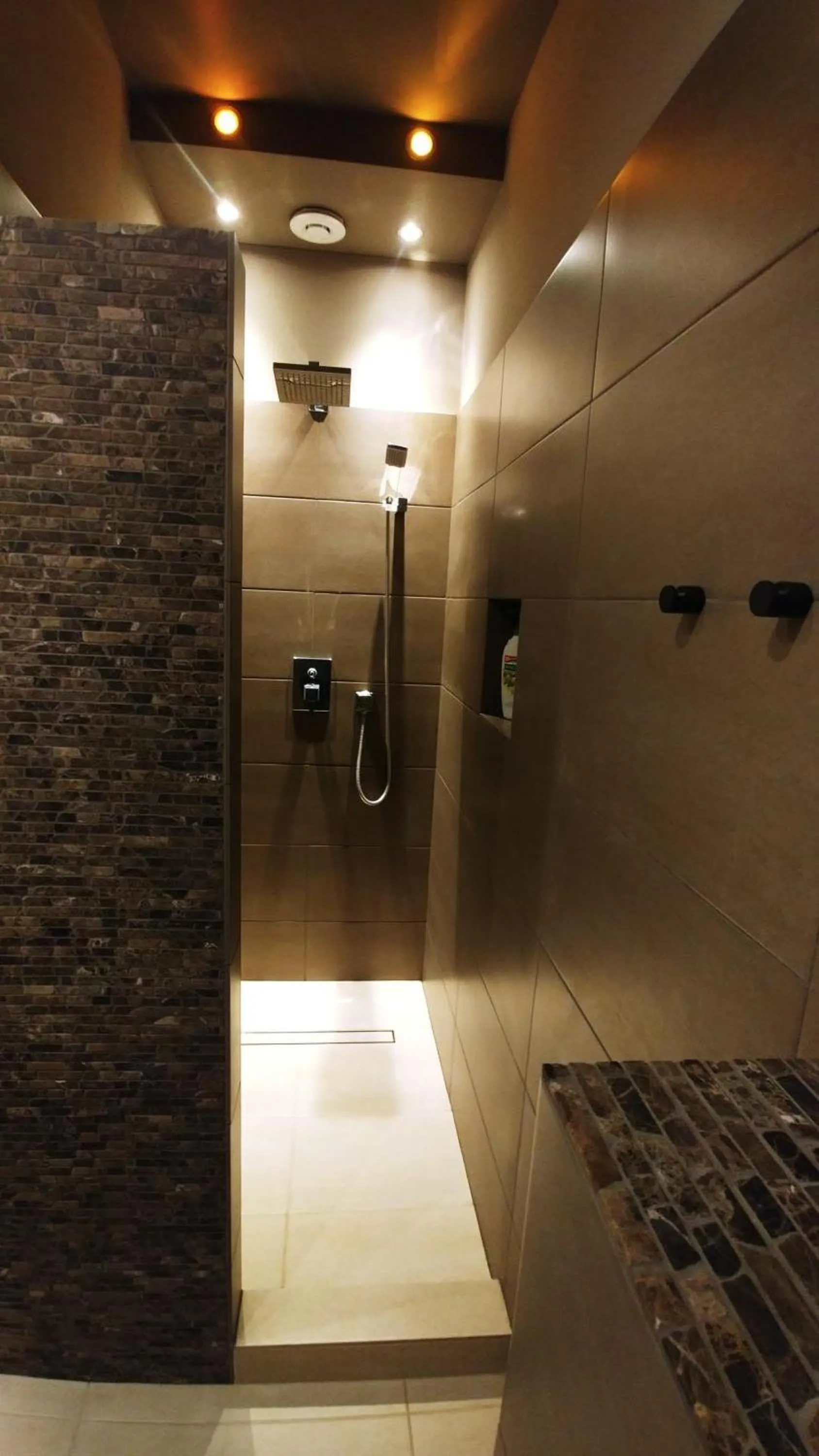 Bathroom in Villa Garden Kutno Centrum