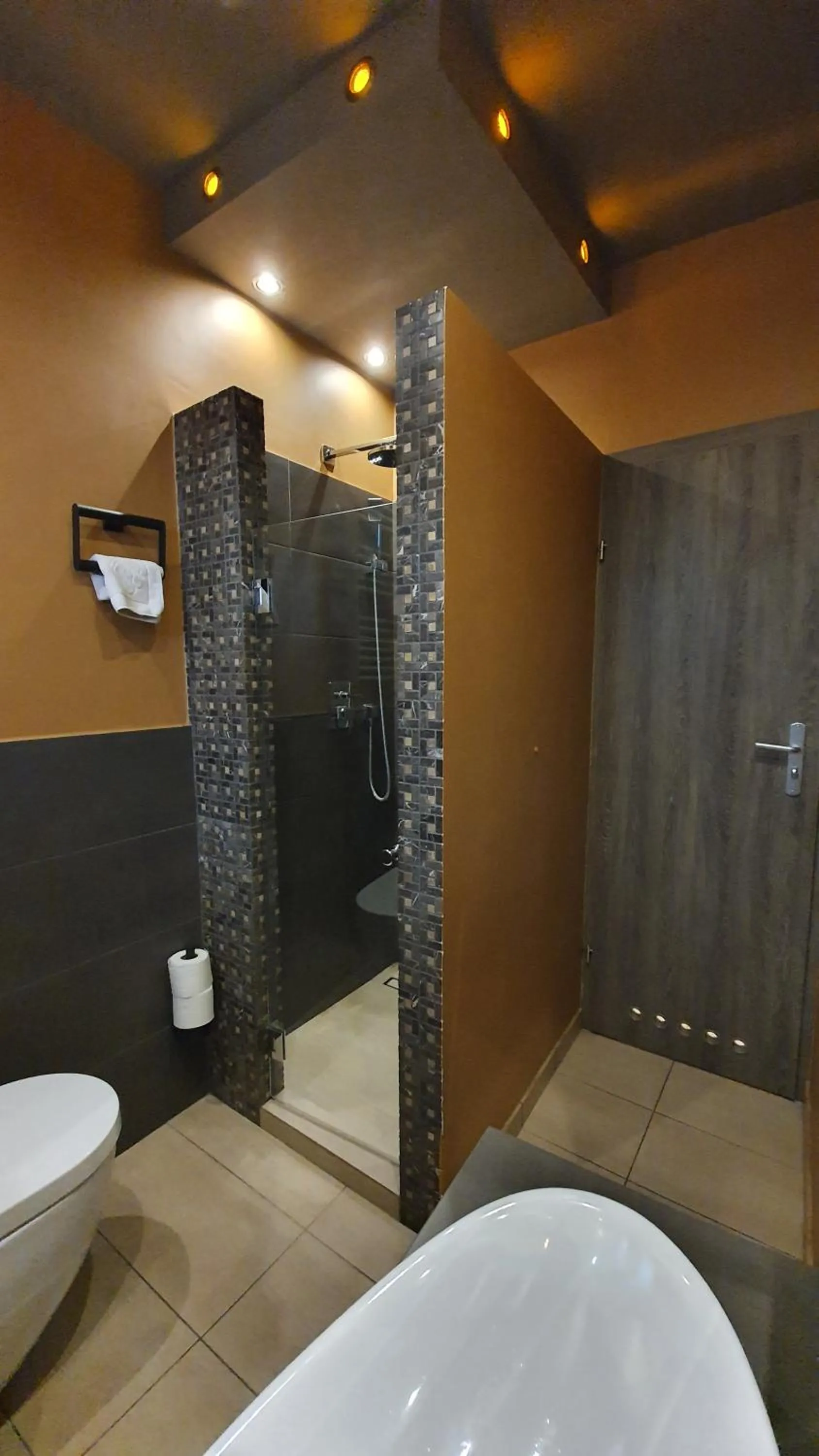 Bathroom in Villa Garden Kutno Centrum