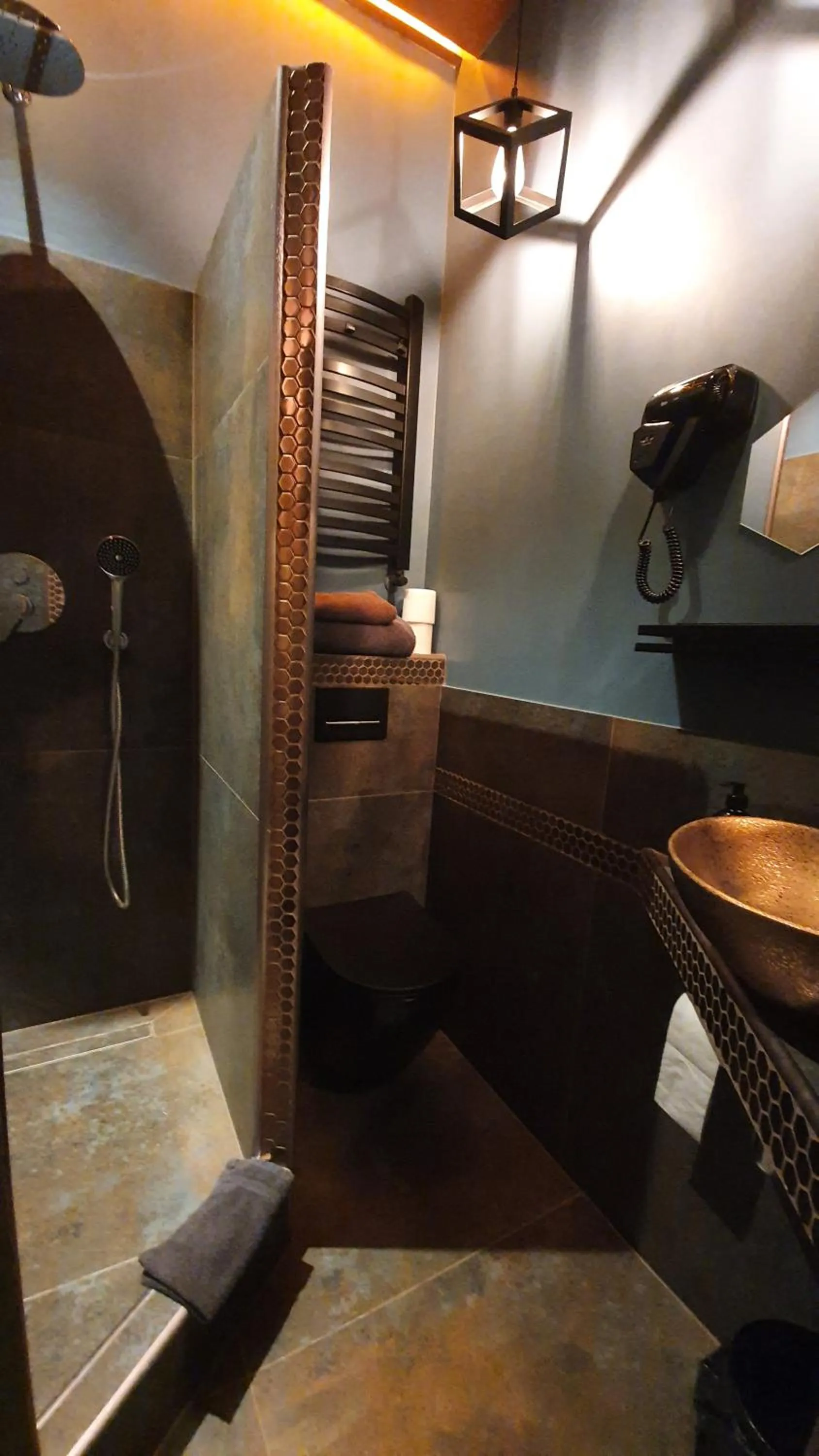 Bathroom in Villa Garden Kutno Centrum