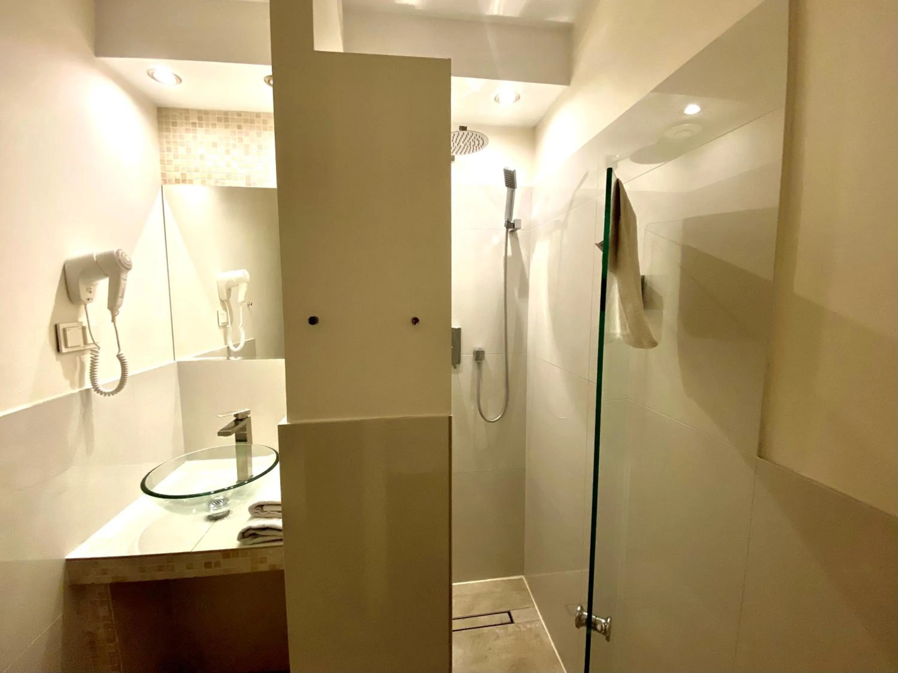 Bathroom in Villa Garden Kutno Centrum