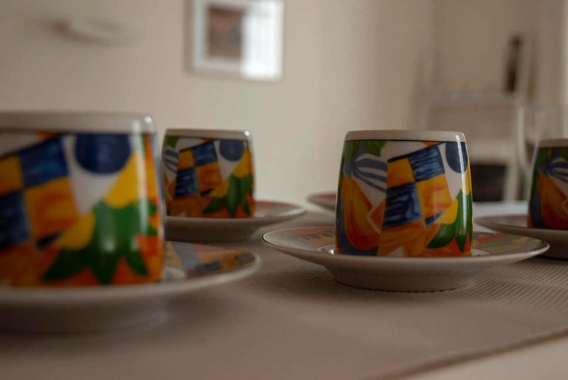 Breakfast in Bea Suites Luxury Rooms