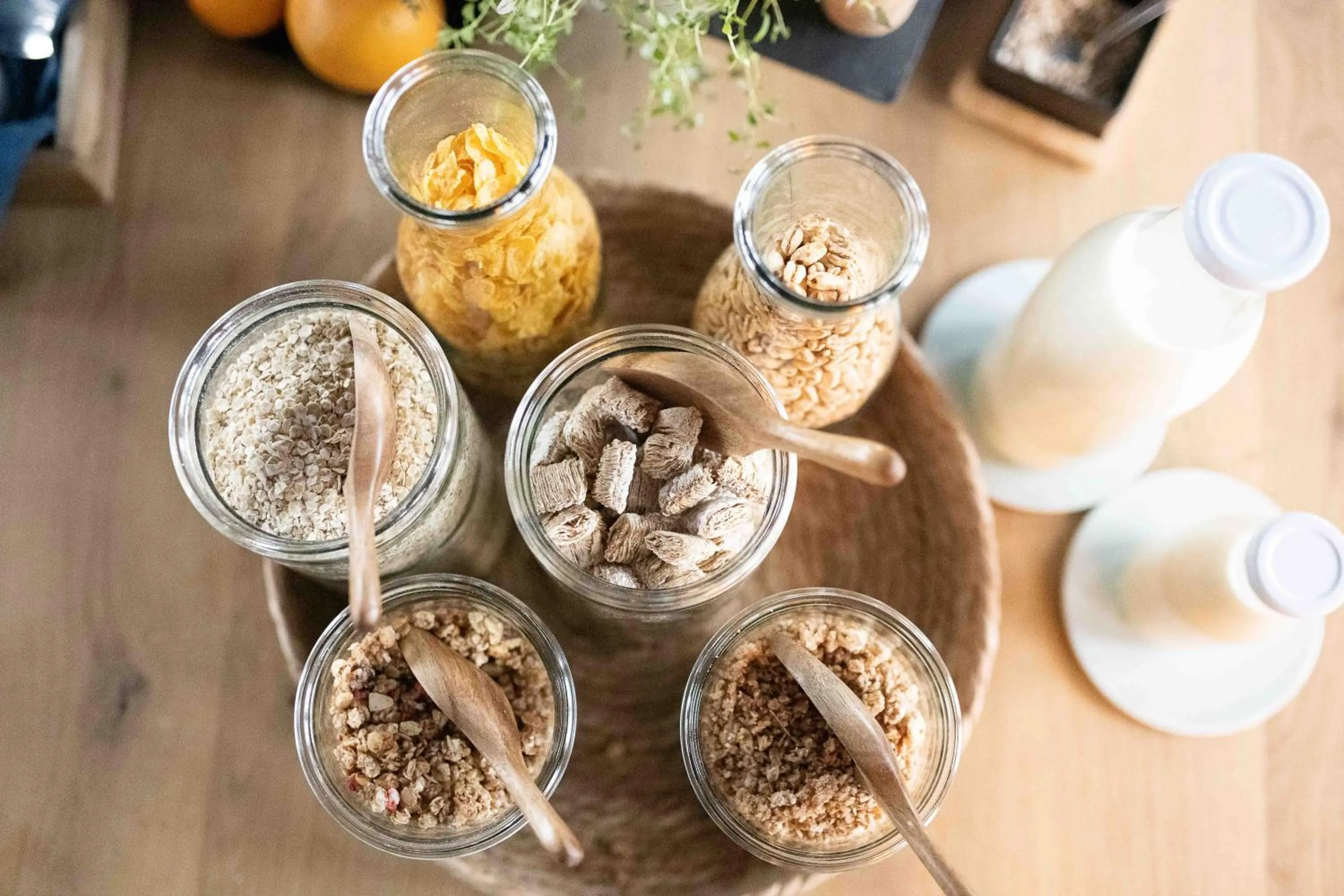 Breakfast in Magni Boutique Hotel