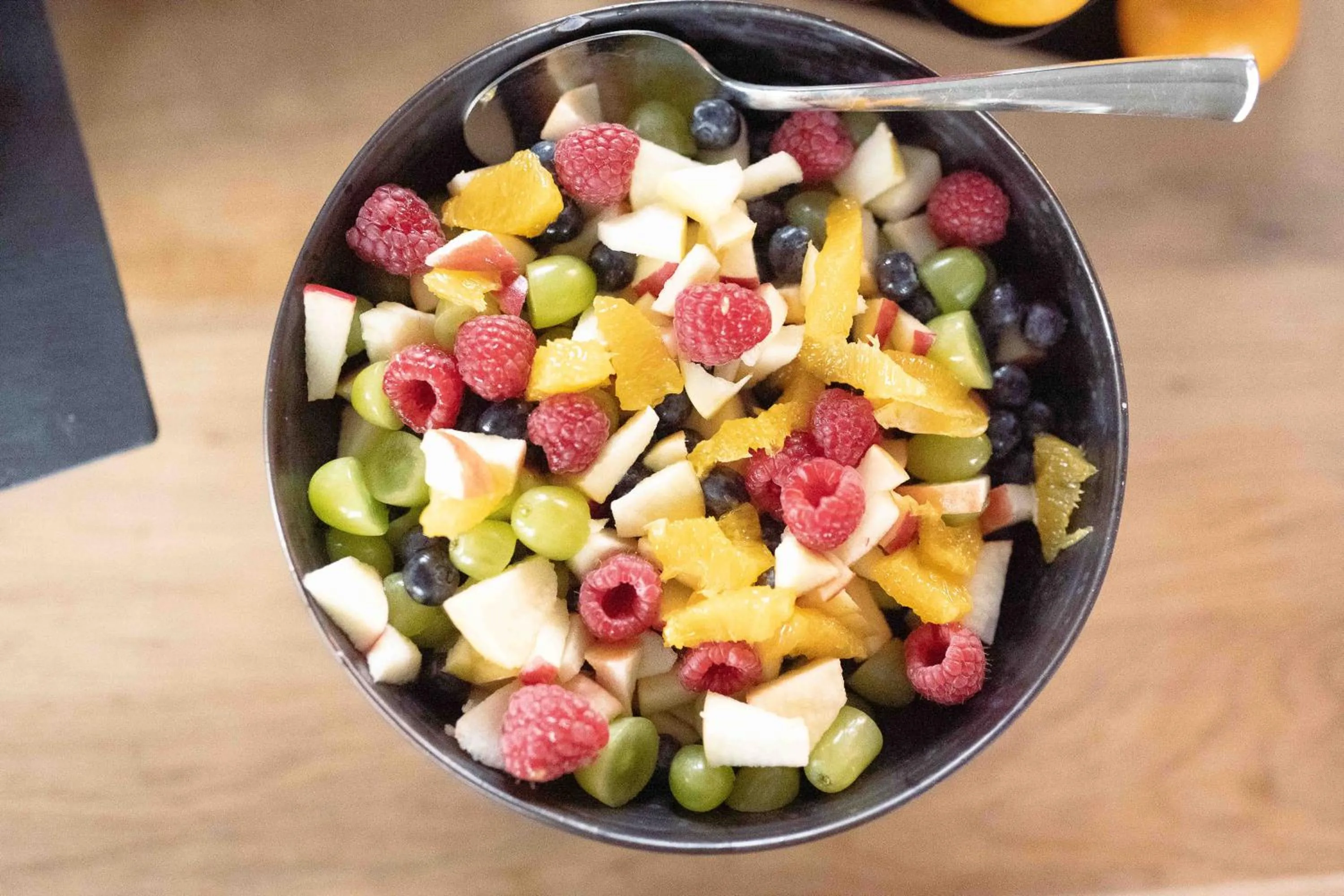 Breakfast in Magni Boutique Hotel