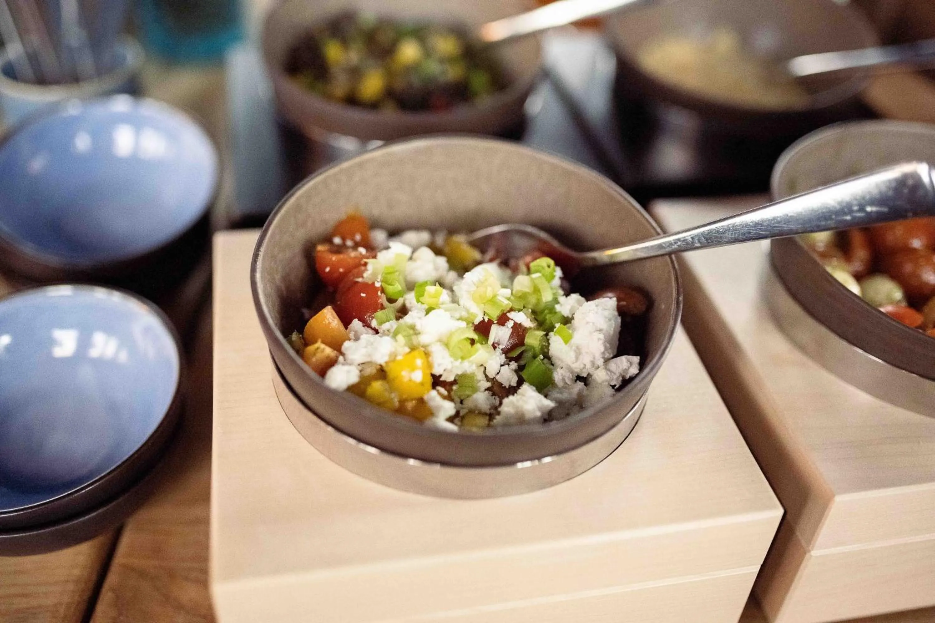 Breakfast in Magni Boutique Hotel