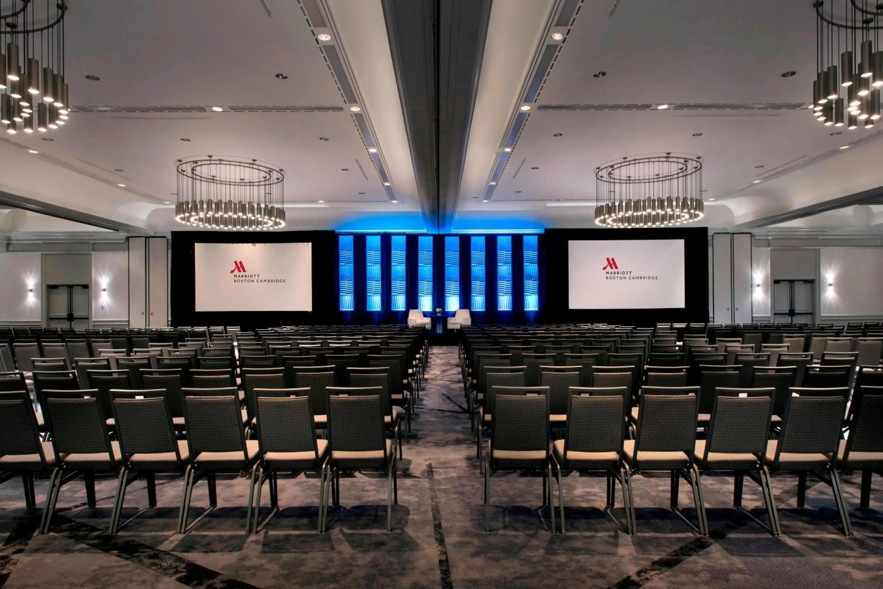 Meeting/conference room in Boston Marriott Cambridge
