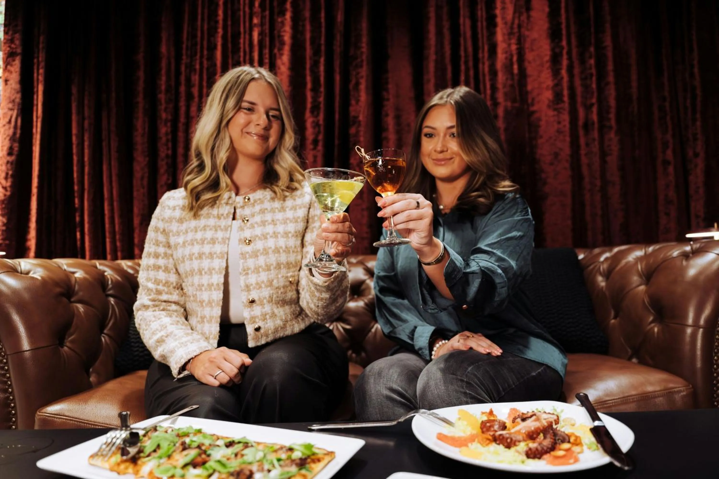 Restaurant/places to eat in Boston Marriott Cambridge