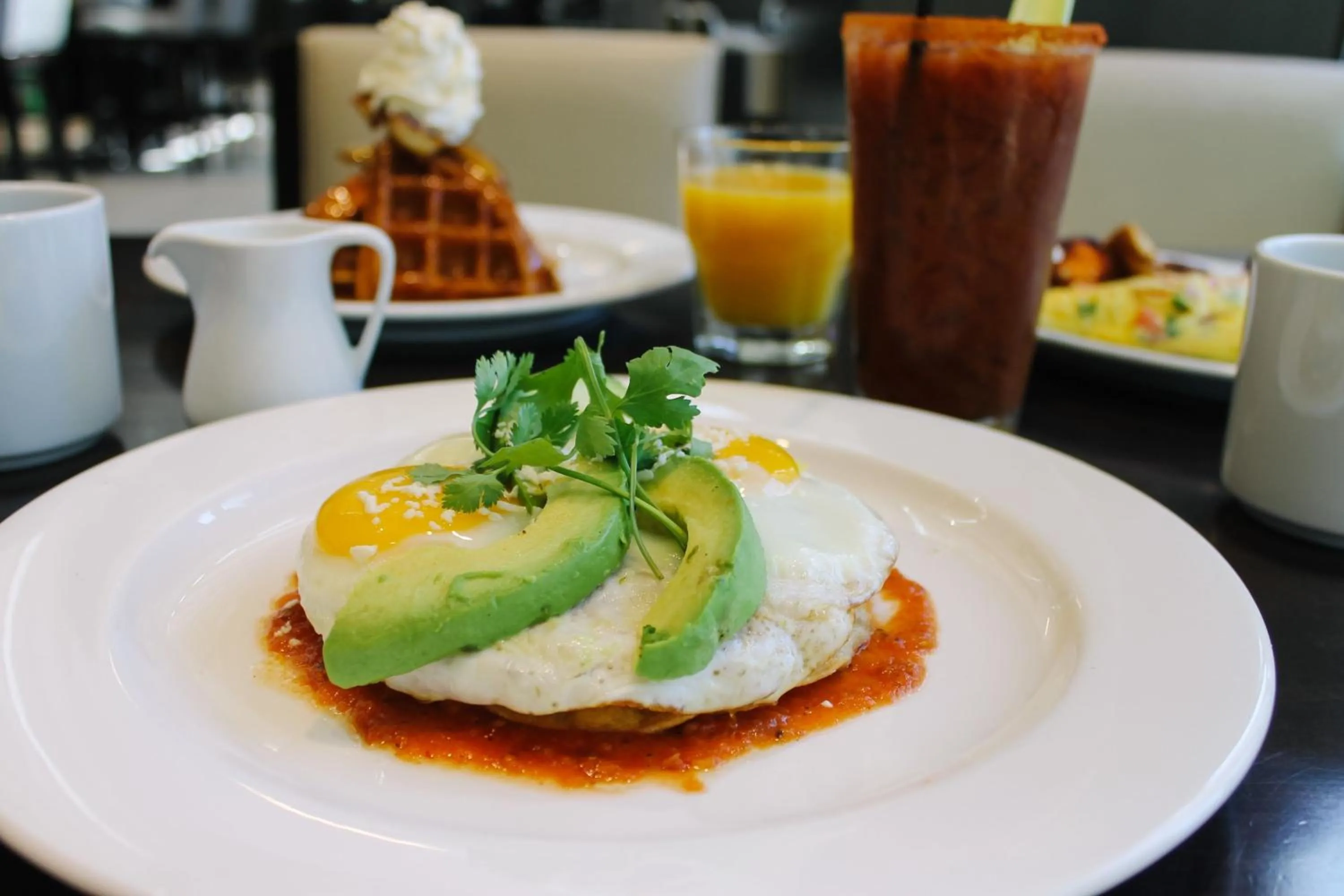 Restaurant/places to eat in Boston Marriott Cambridge