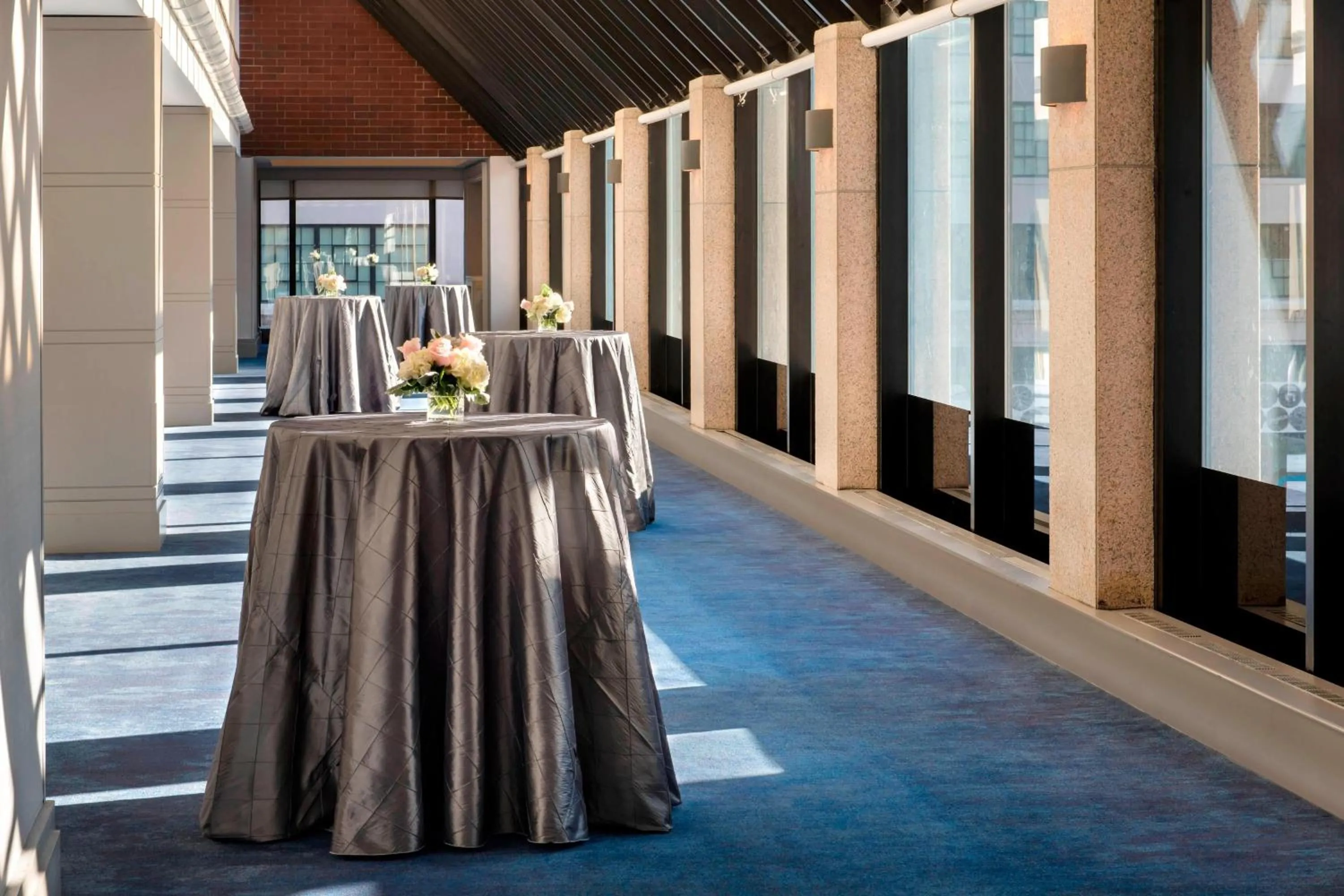 Meeting/conference room in Boston Marriott Cambridge