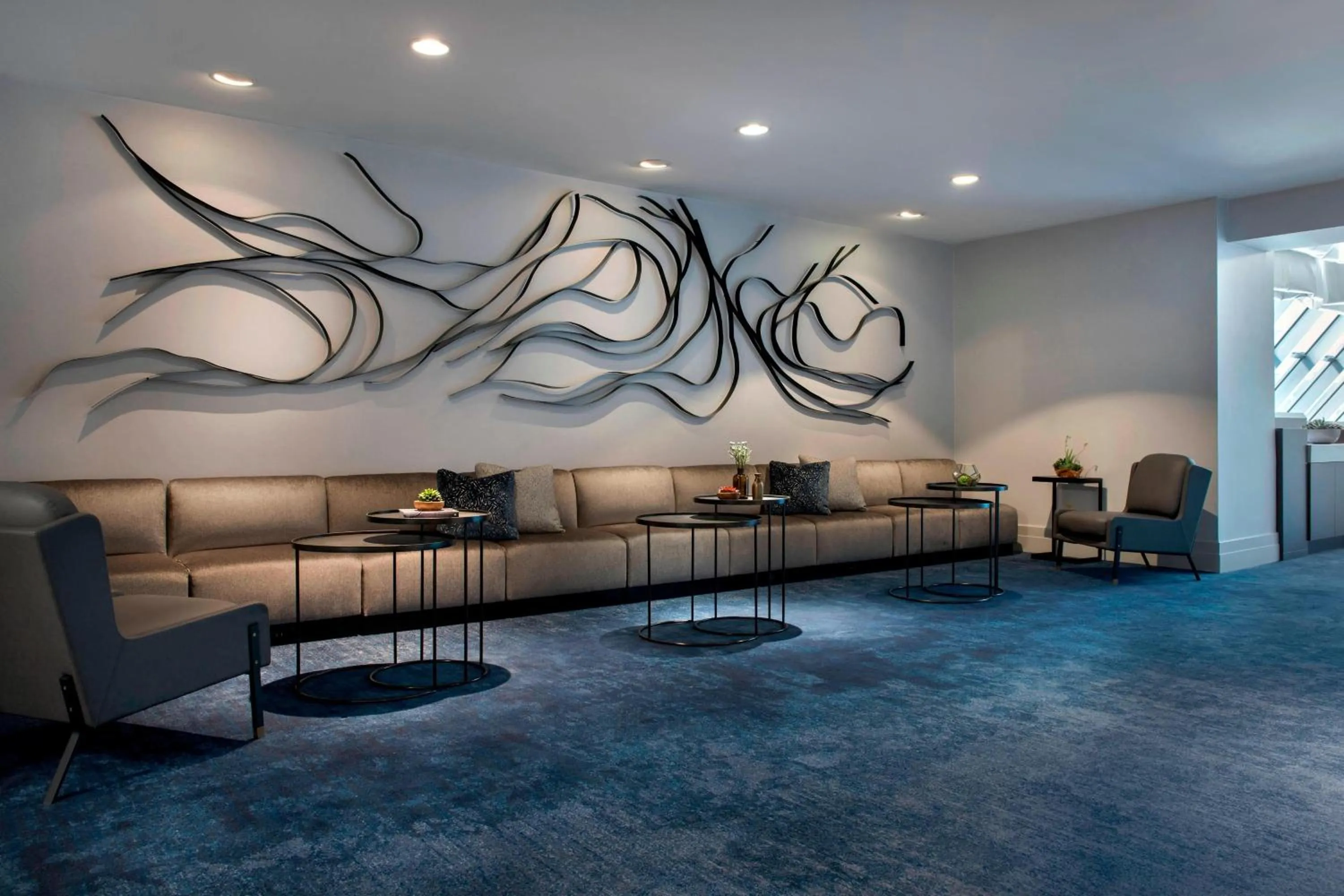 Meeting/conference room in Boston Marriott Cambridge