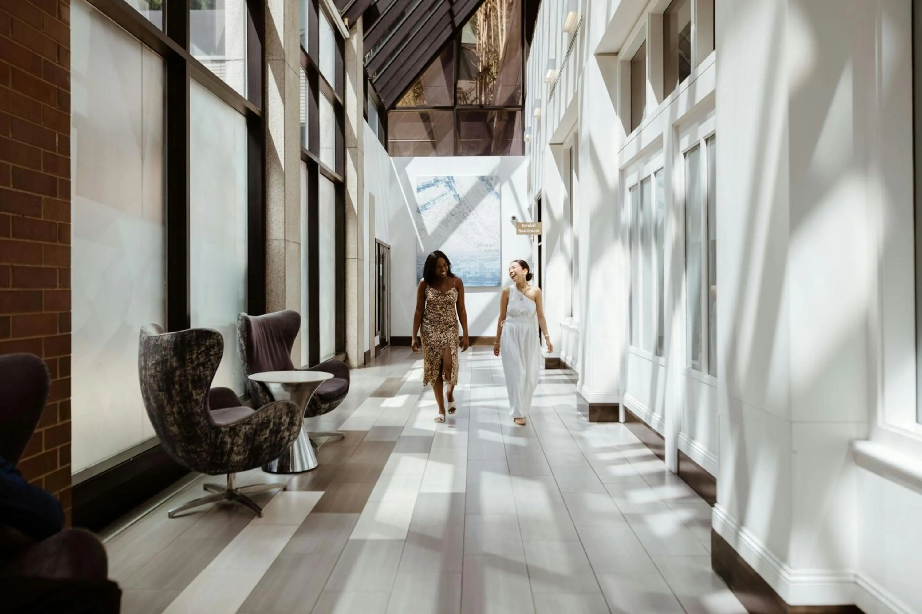 View (from property/room) in Boston Marriott Cambridge