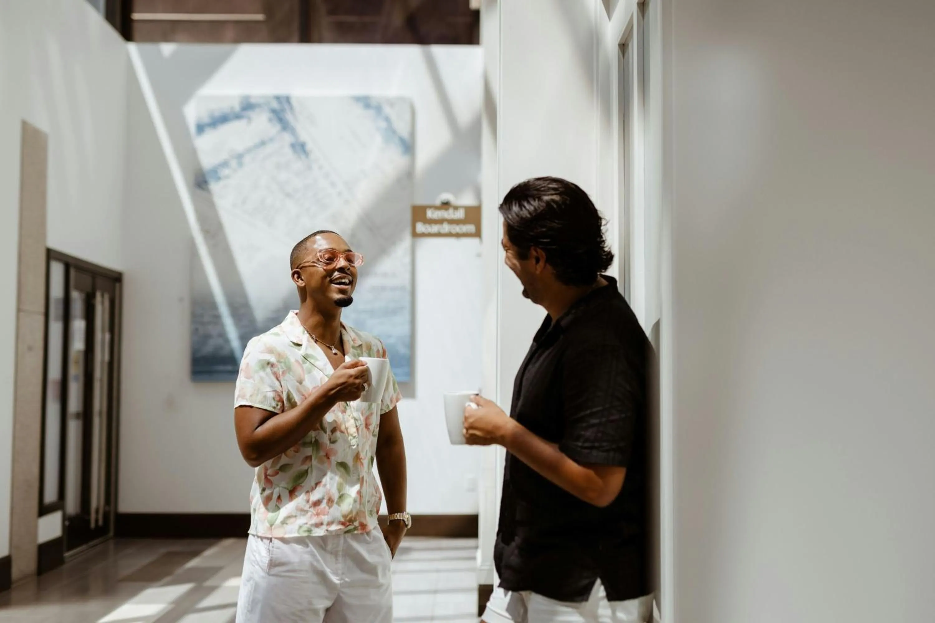 View (from property/room) in Boston Marriott Cambridge