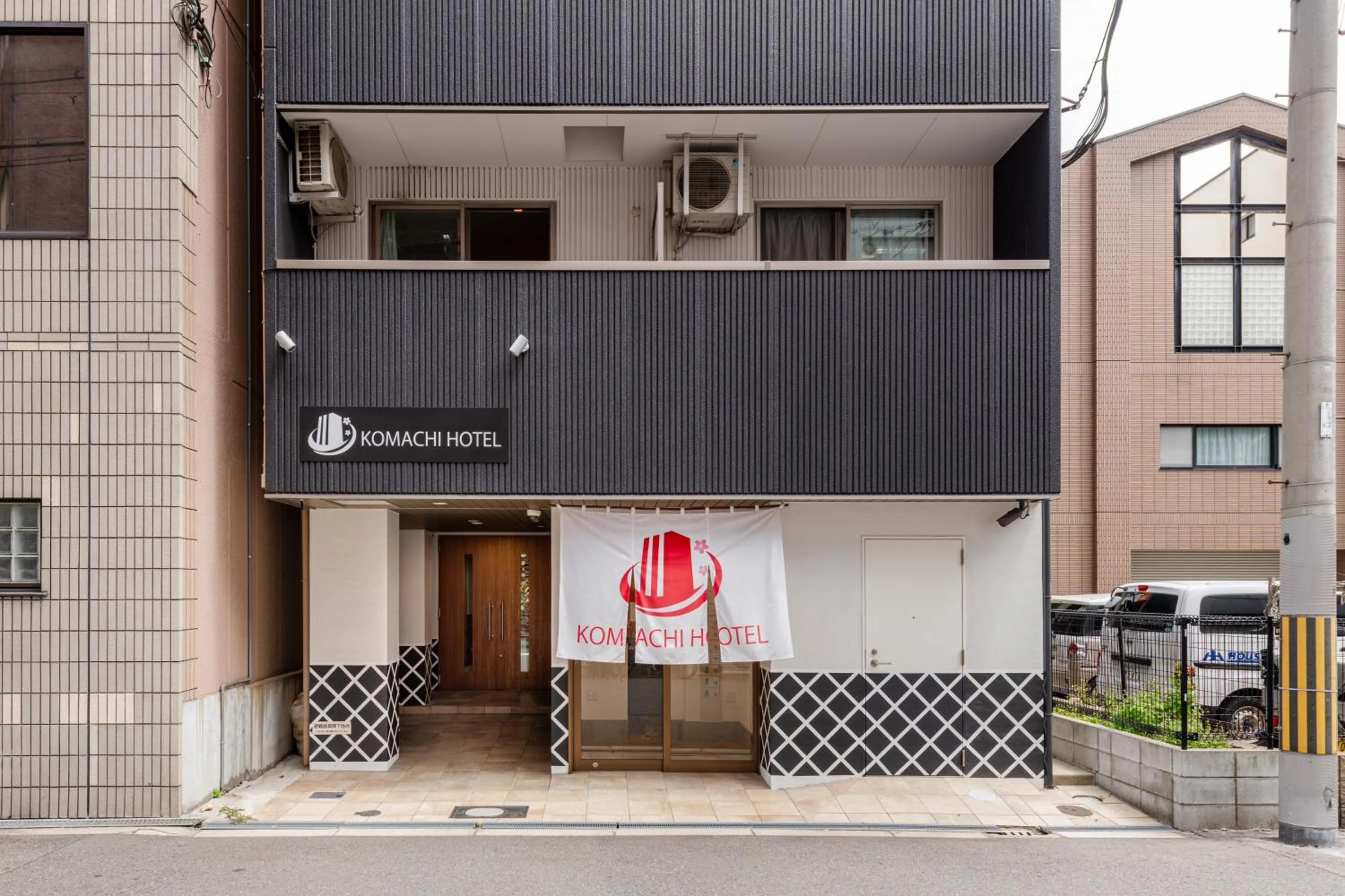 Komachi Hotel Nipponbashi