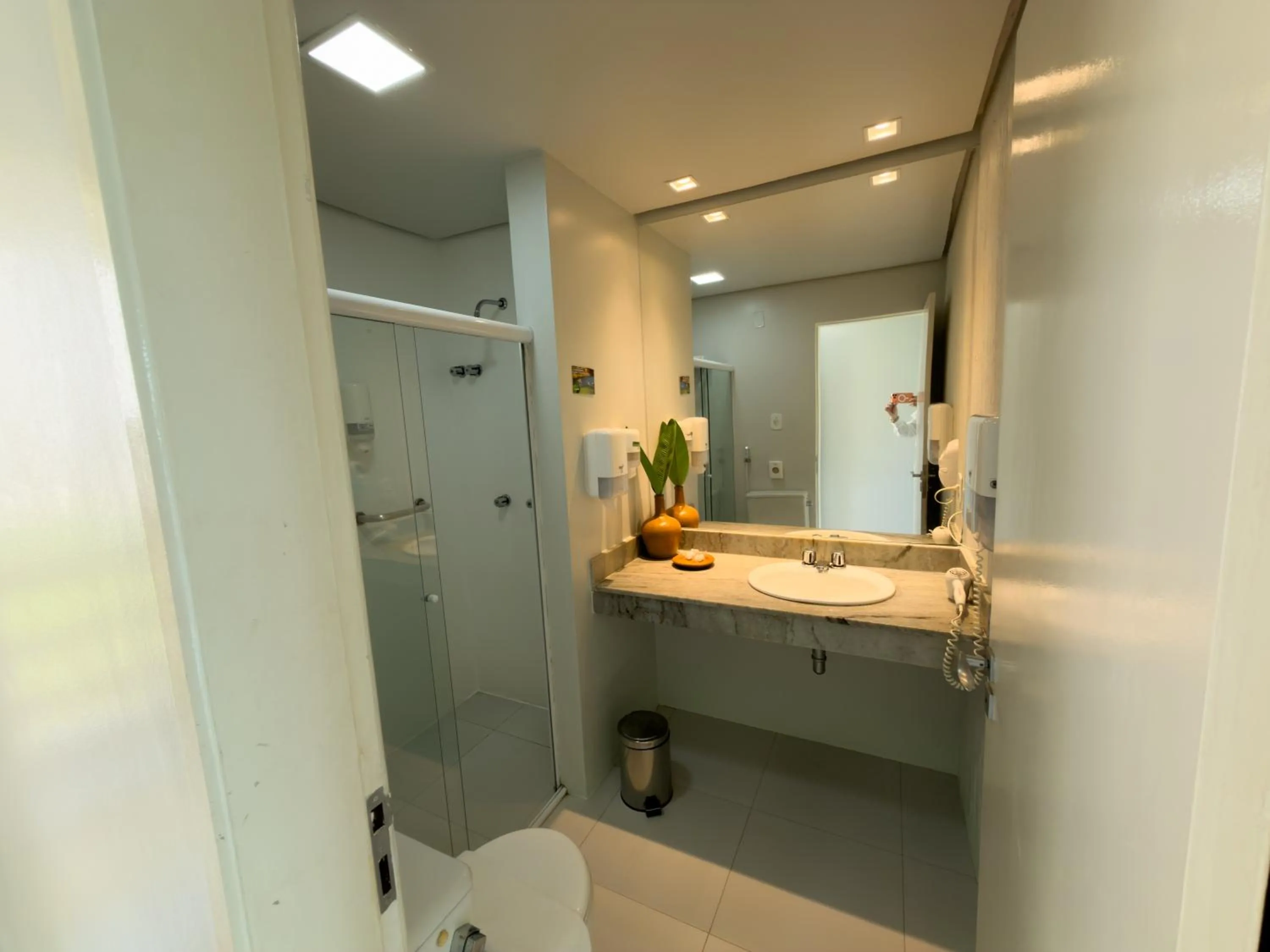 Bathroom in Xingó Parque Hotel