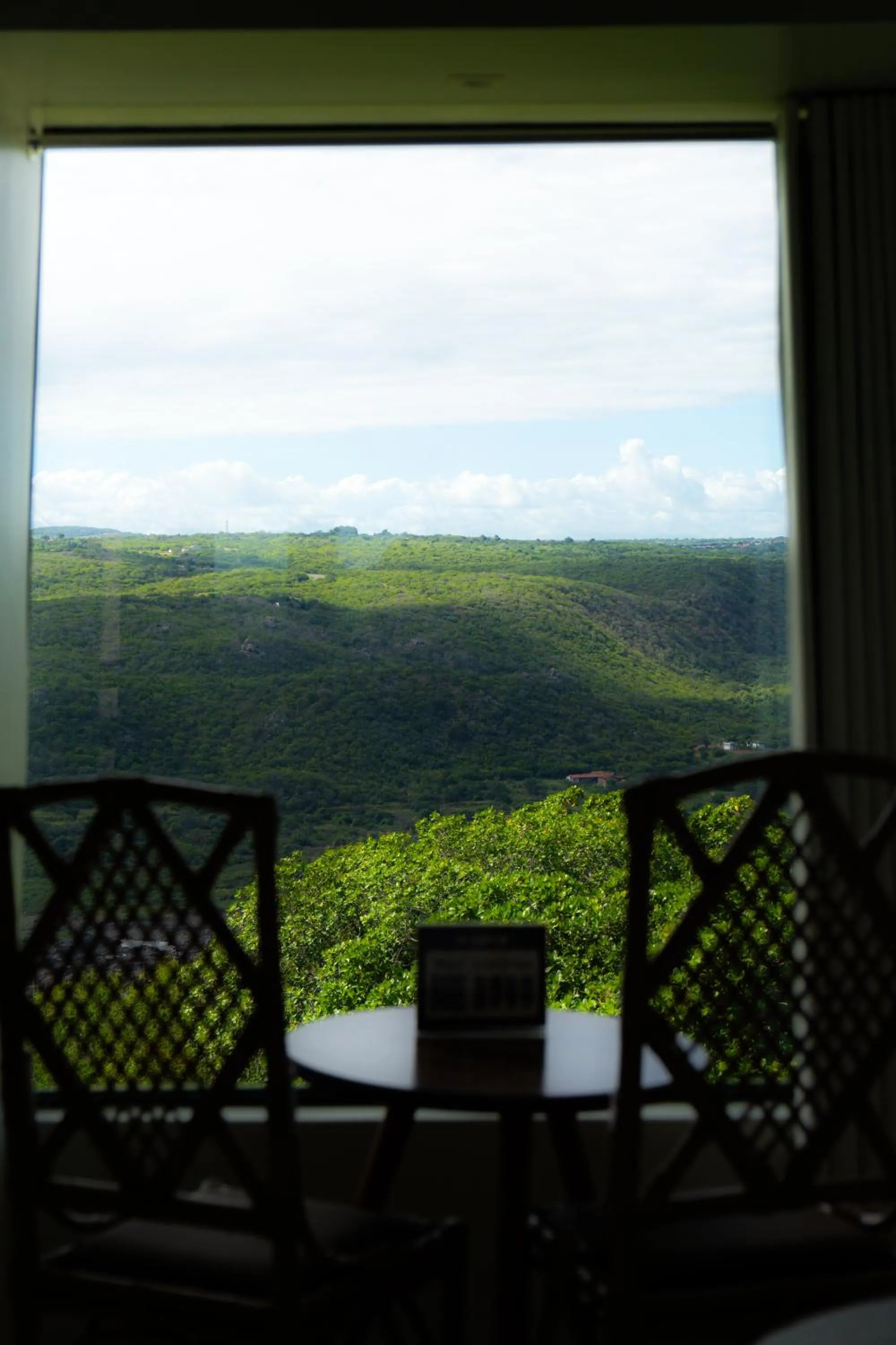 Bedroom in Xingó Parque Hotel