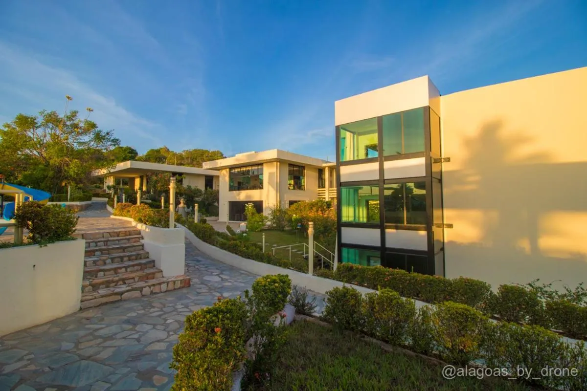 Property building in Xingó Parque Hotel